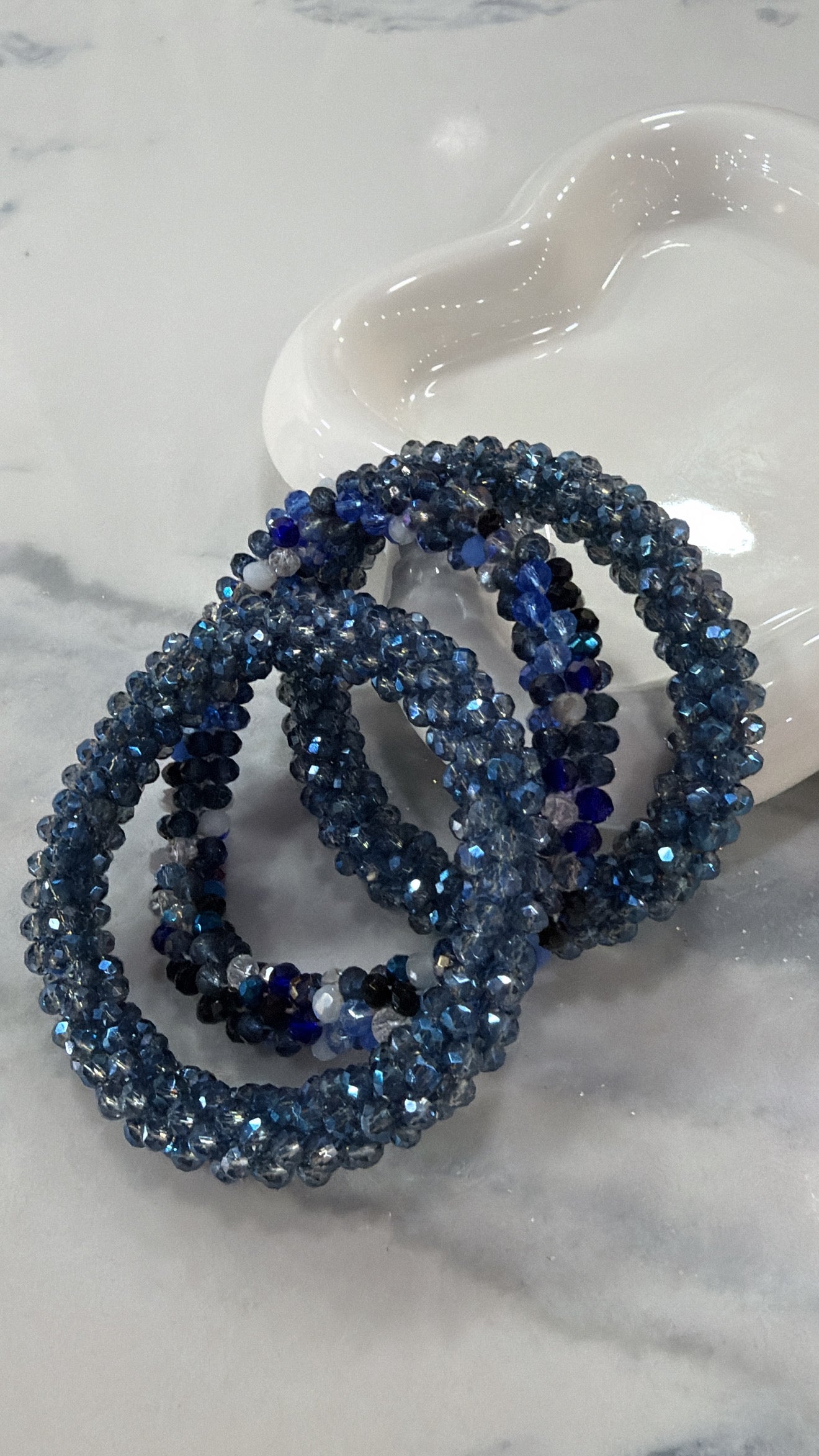 Beads Bracelet Bundle Midnight