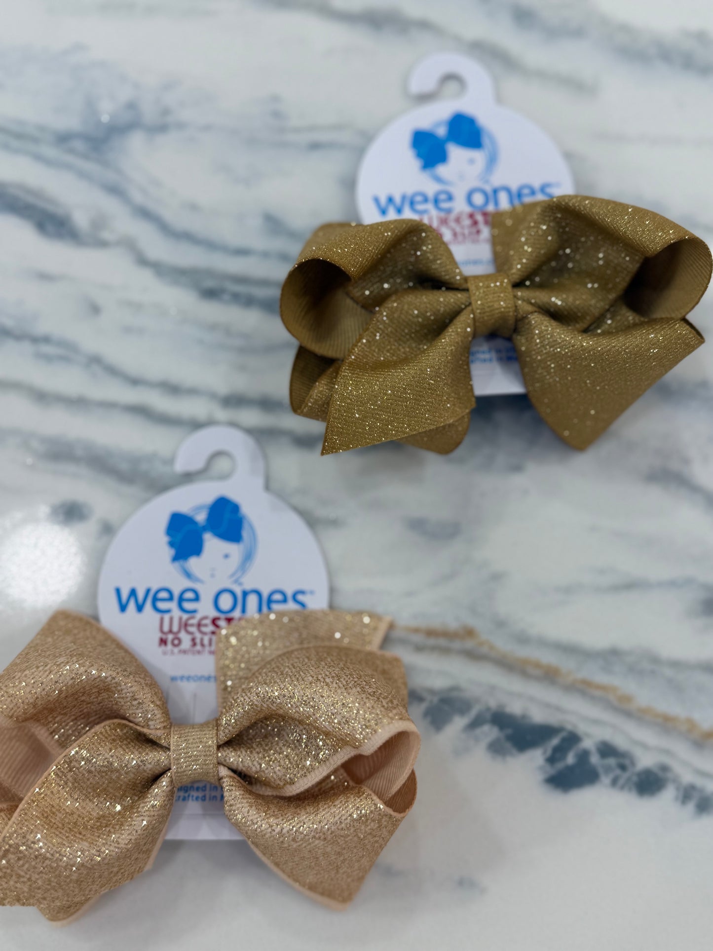 Small Sparkle Bow