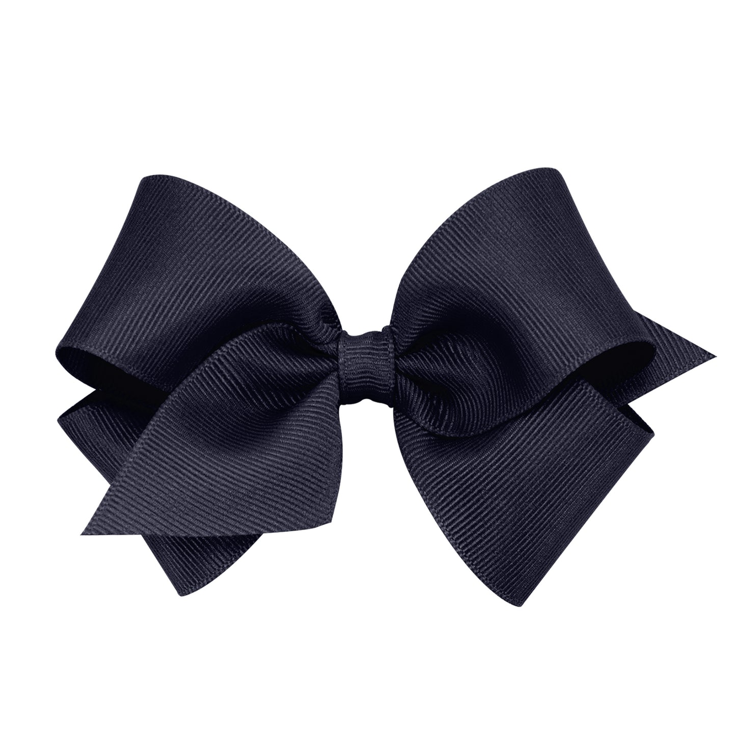 King Solid Grosgrain Bow