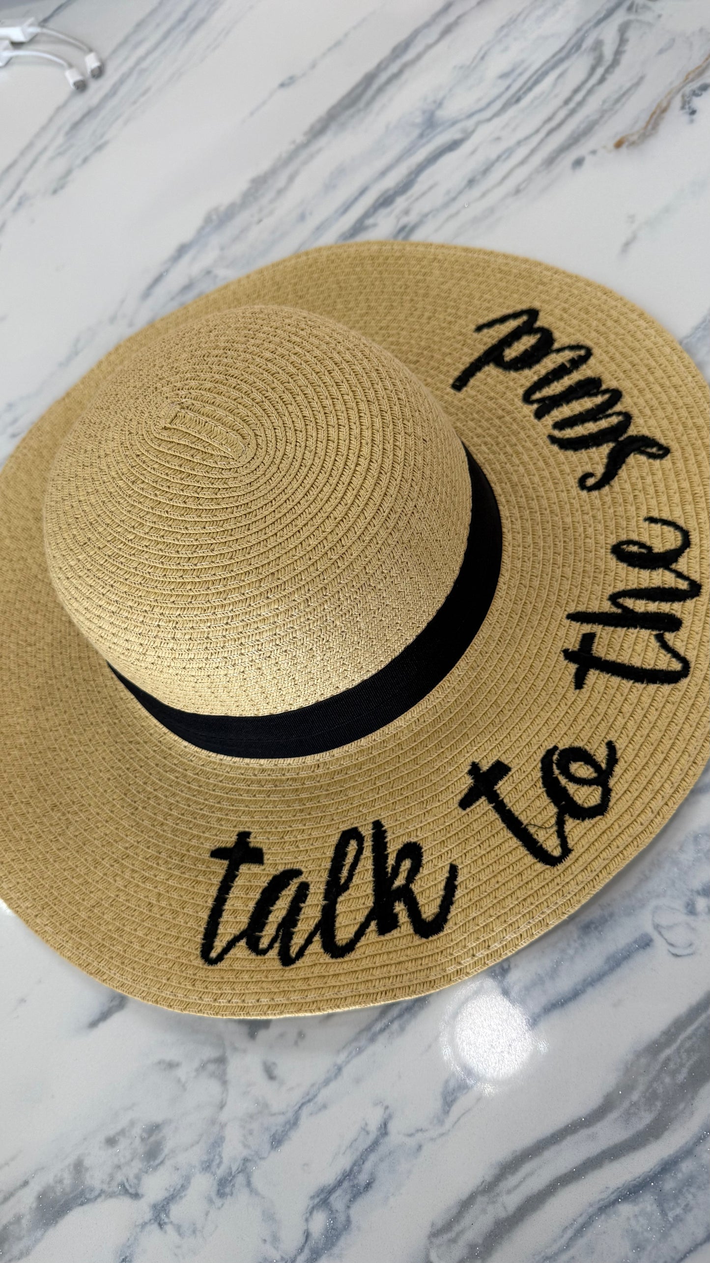 Pamela Take to The Sand