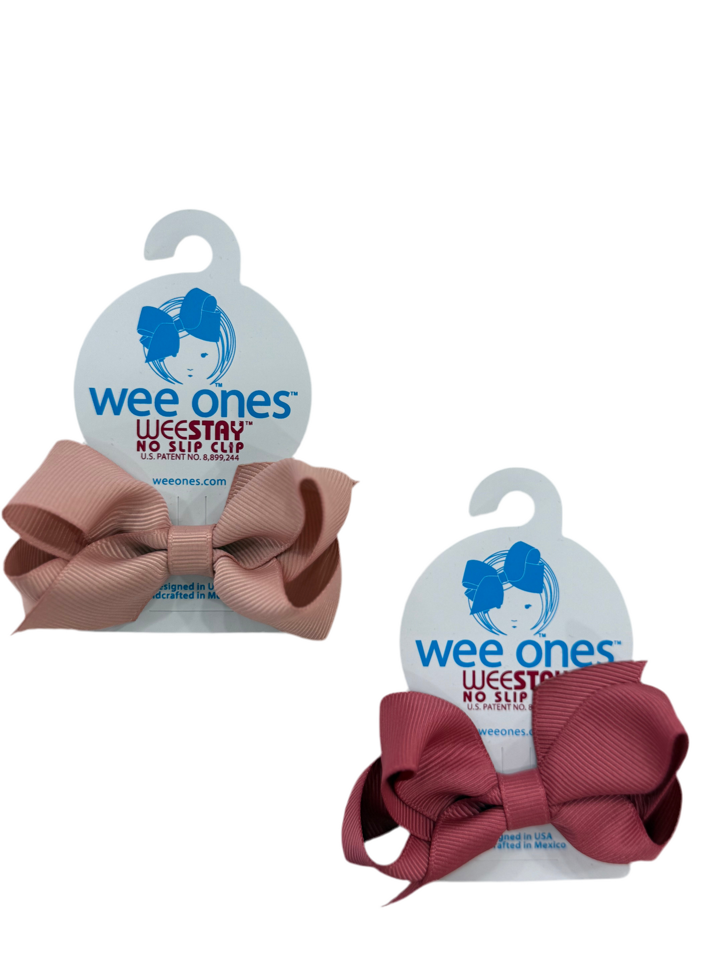 Mini Grosgrain Bow