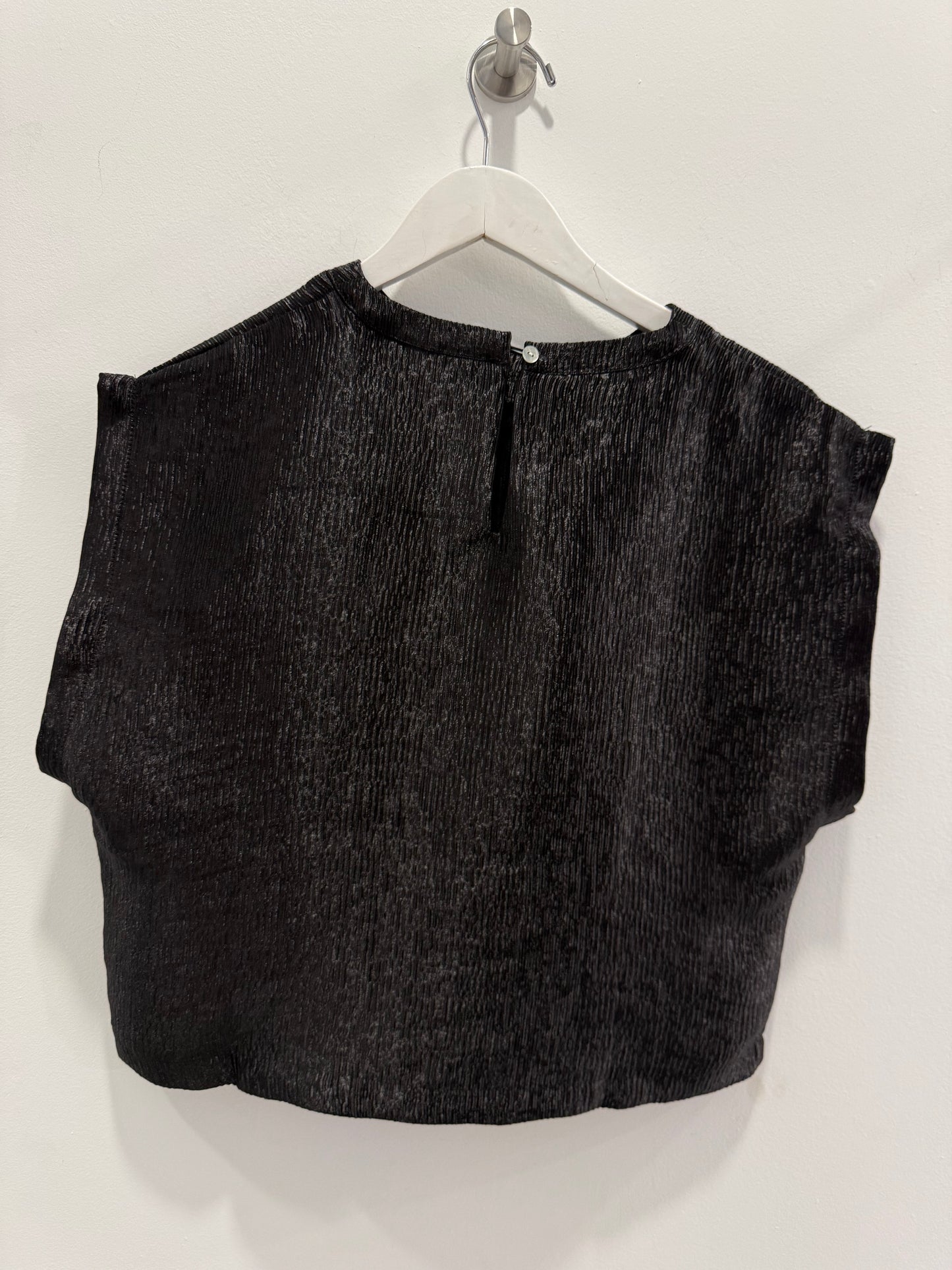 Textured Top Black