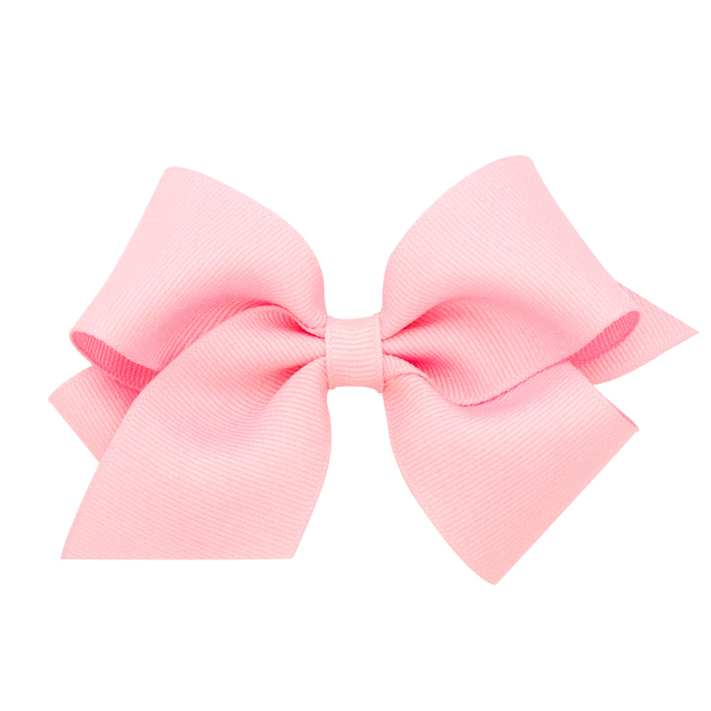 King Solid Grosgrain Bow
