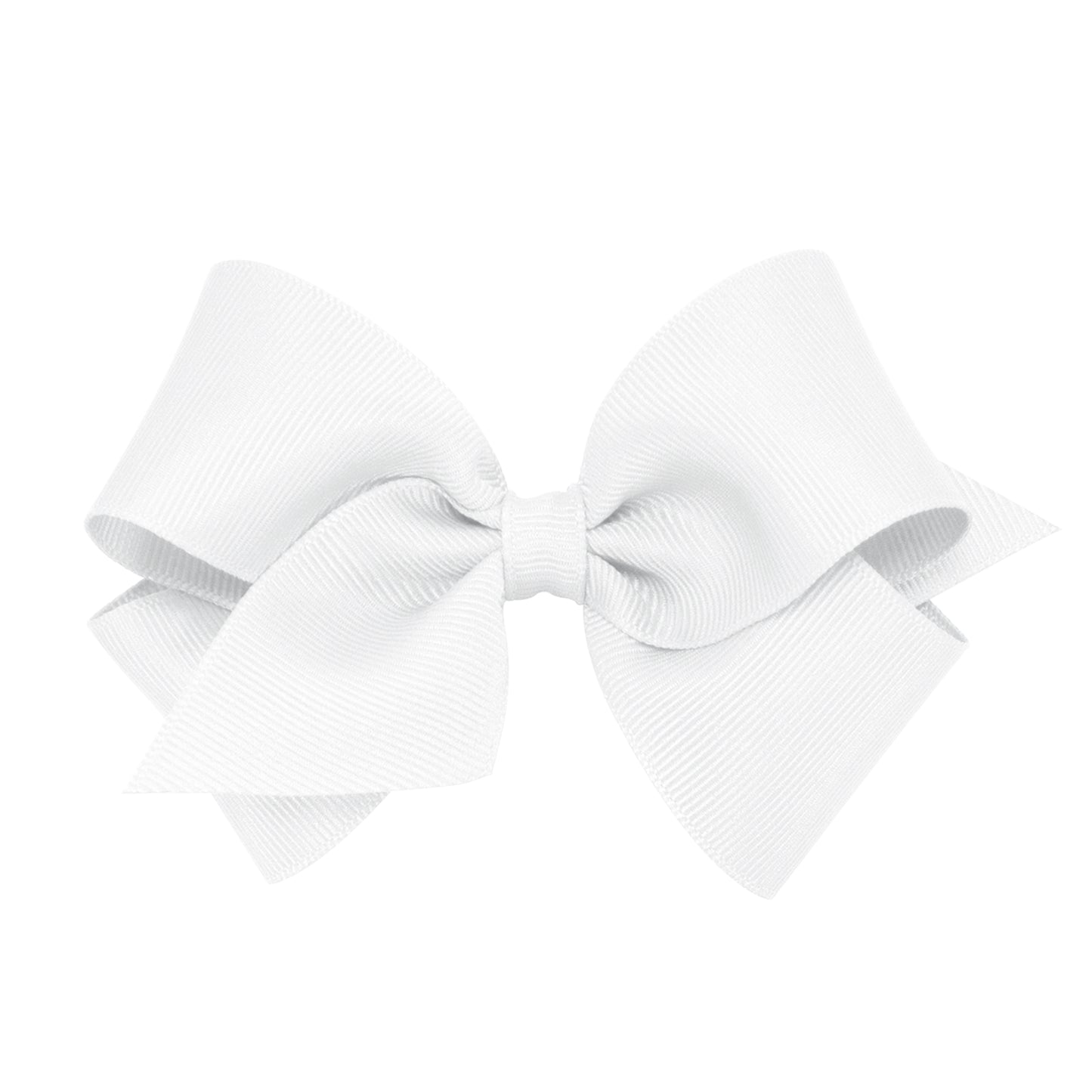 King Solid Grosgrain Bow