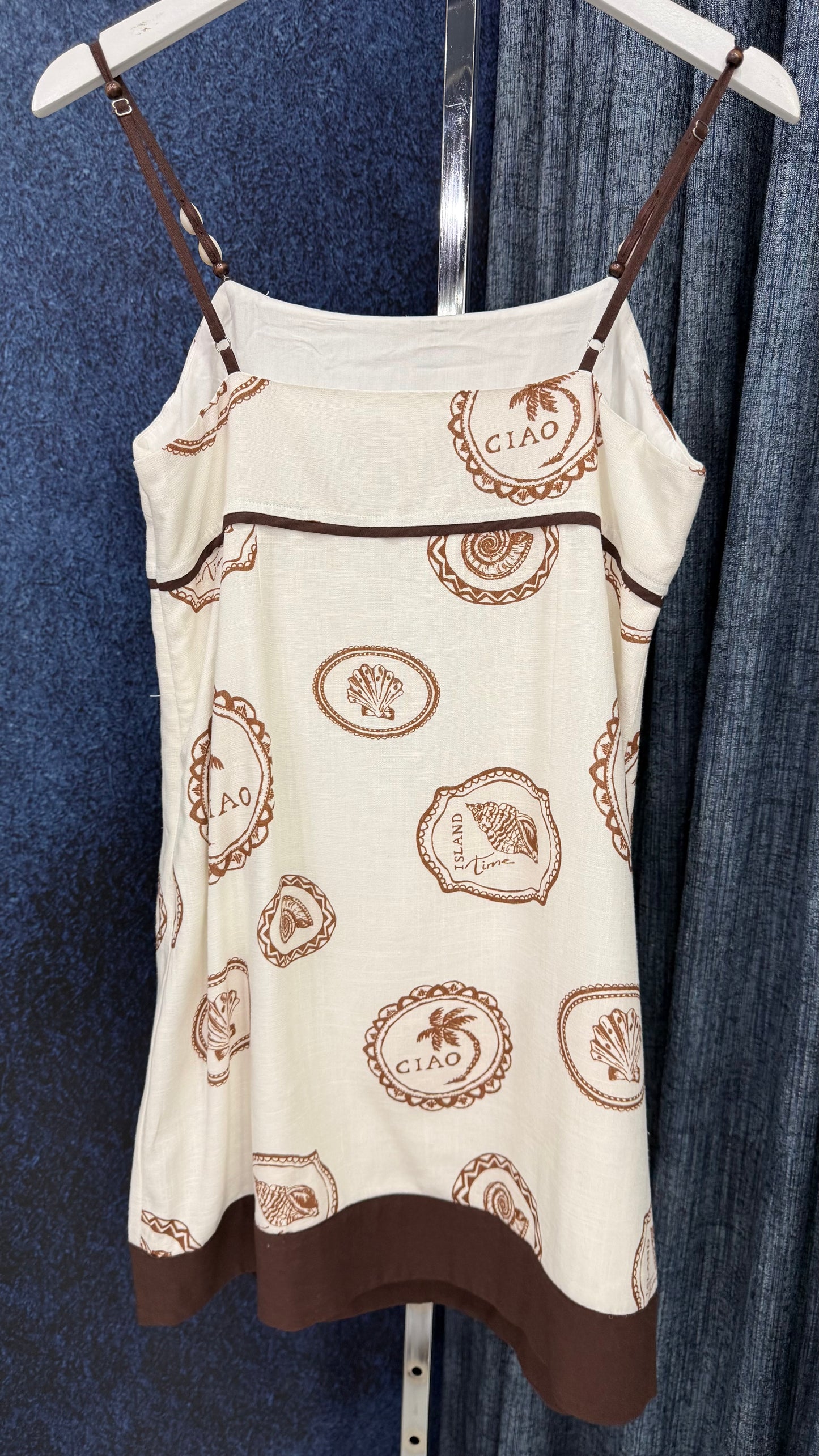 Sea Shells Dress Coco