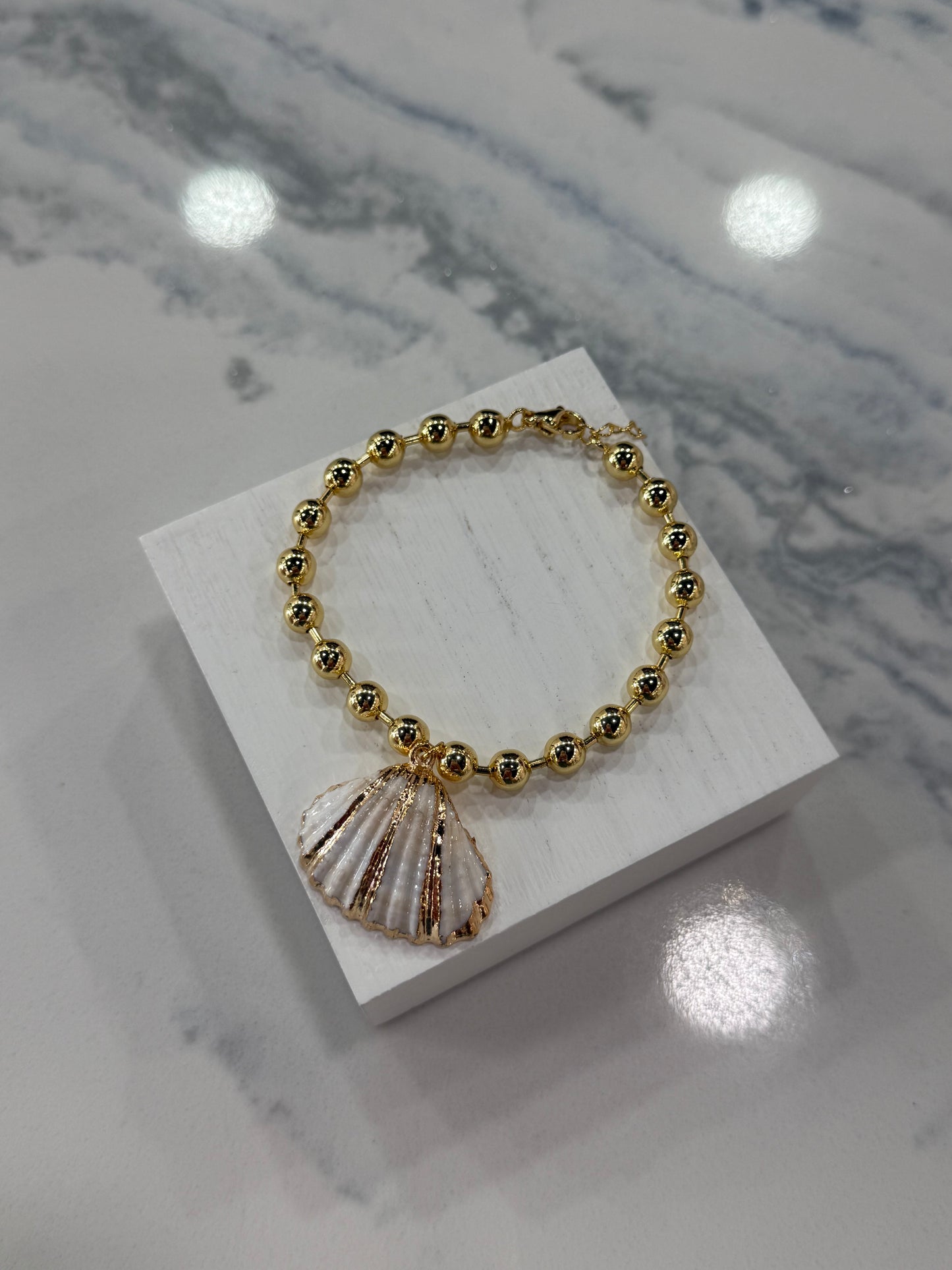 Sea Shell Bracelet