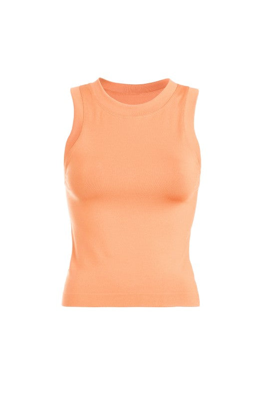Long Basic Top - One Size