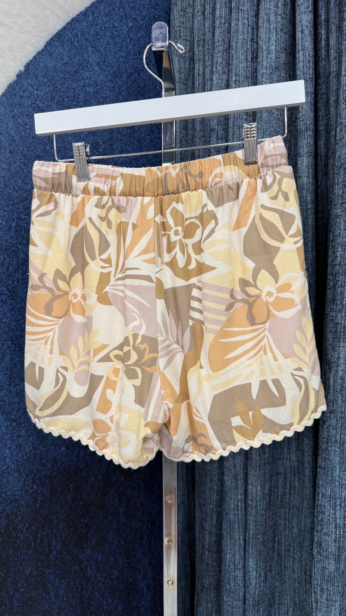 Vacation Printed Top & Short