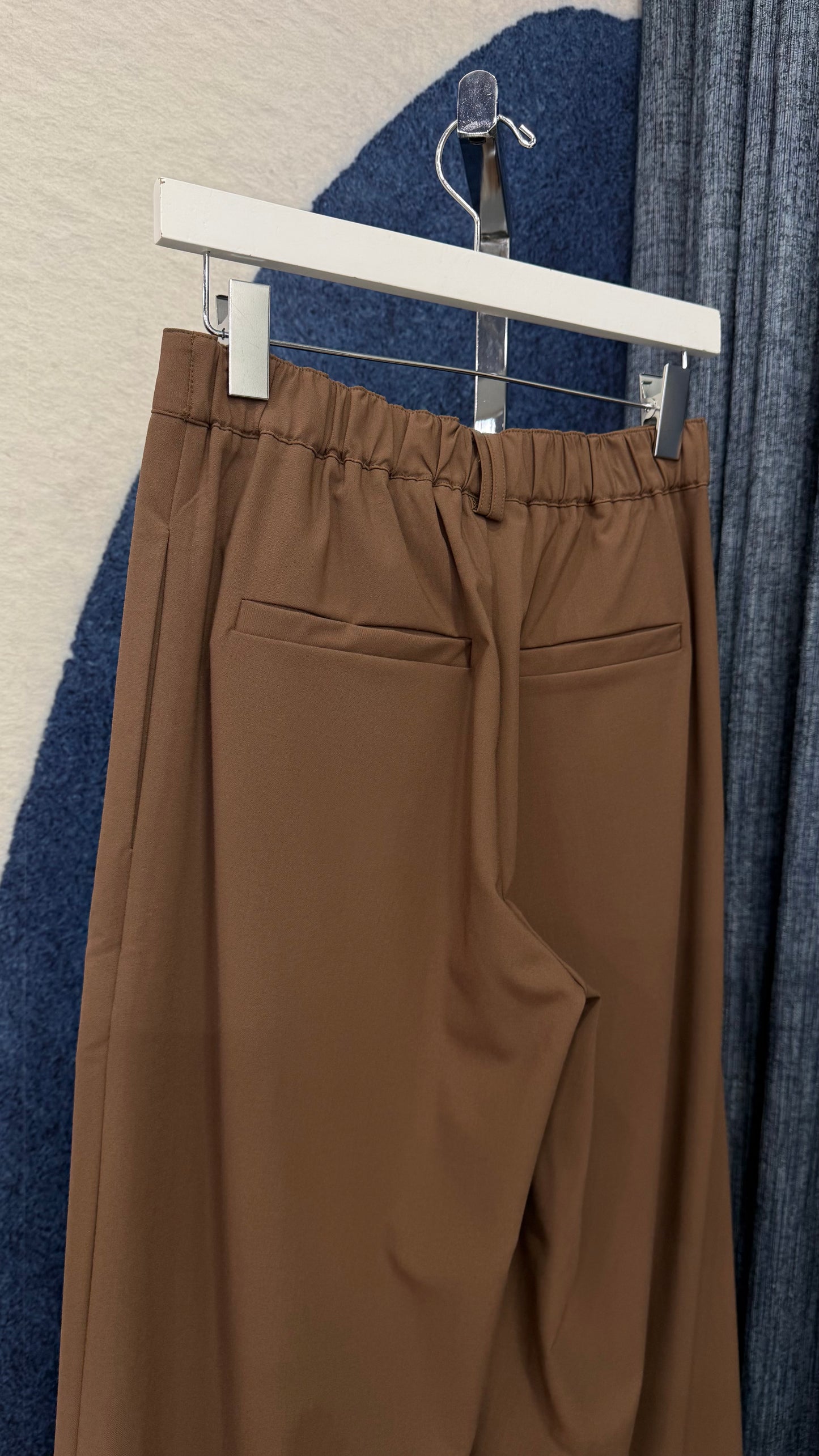 Trouser Pant Brown