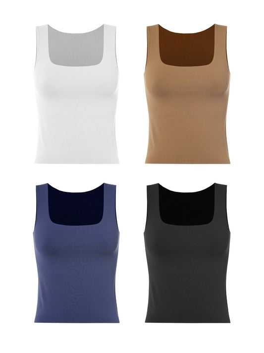 Square Neck Tank