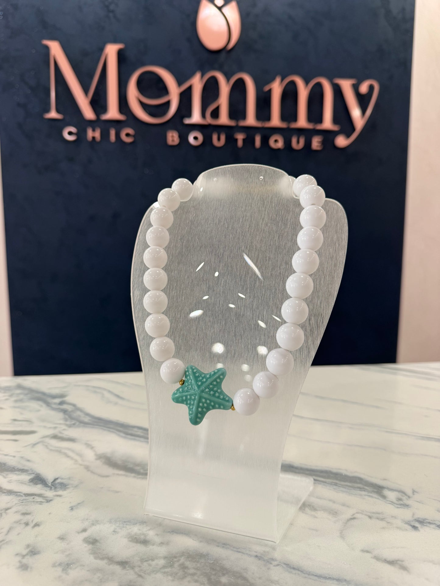 Starfish Bliss Necklace
