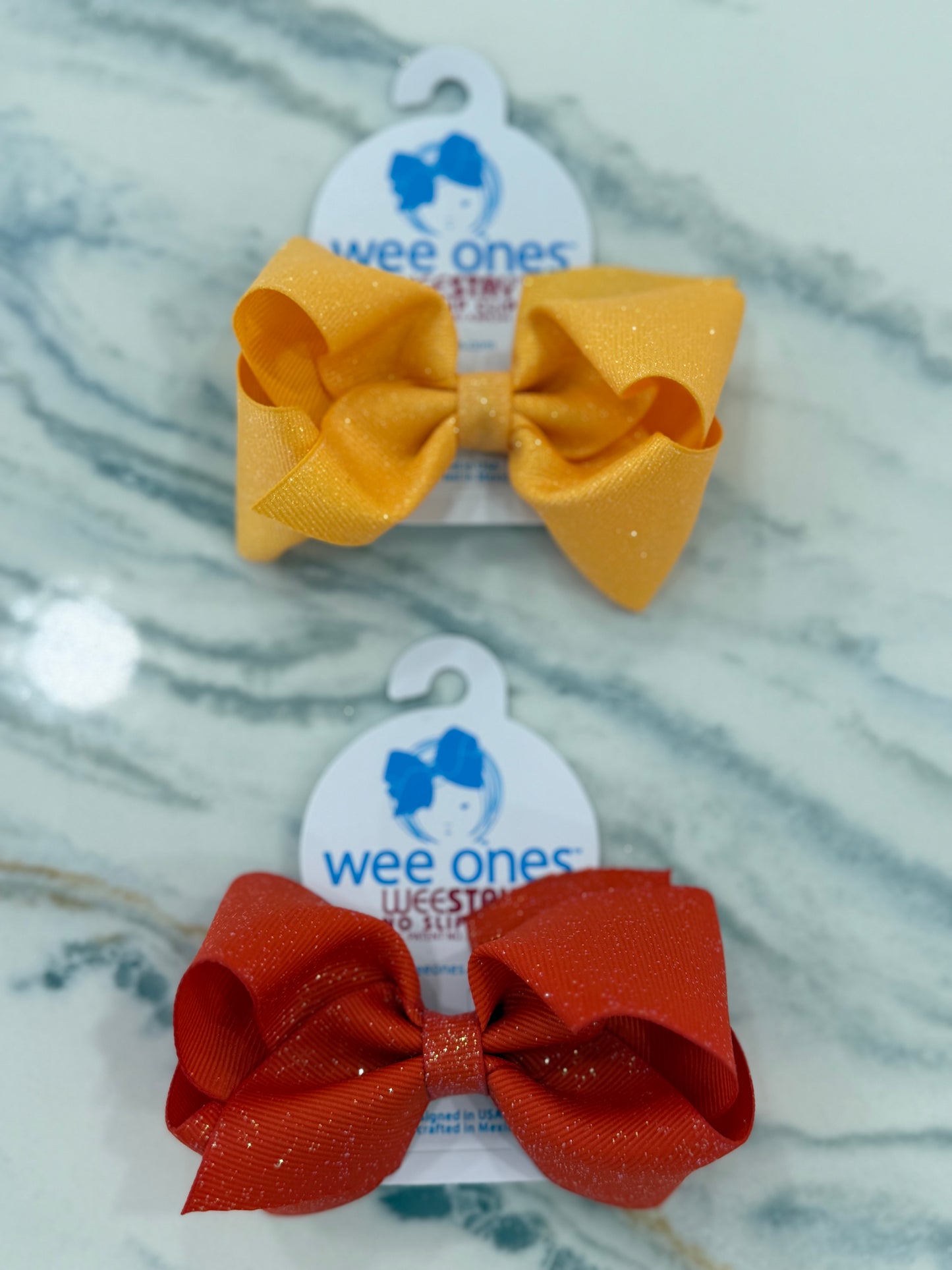 Small Sparkle Bow