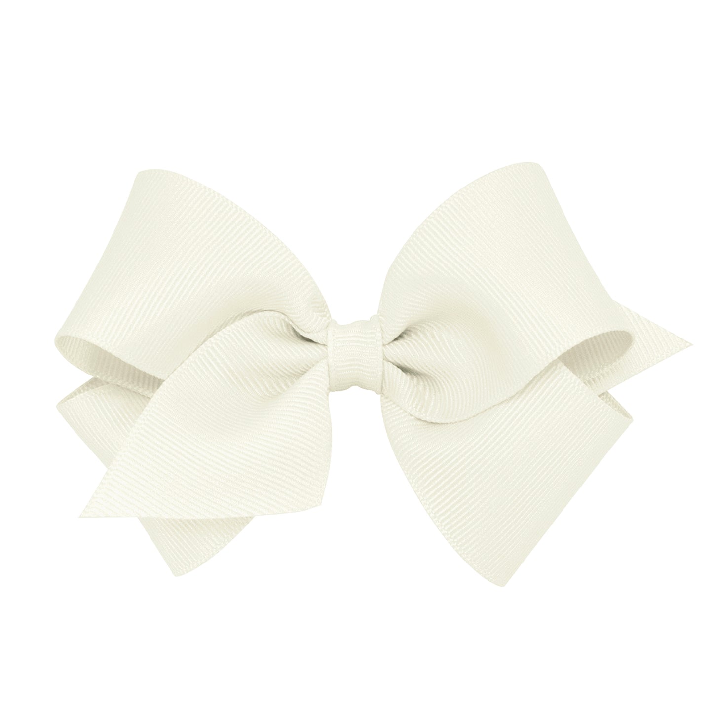 King Solid Grosgrain Bow