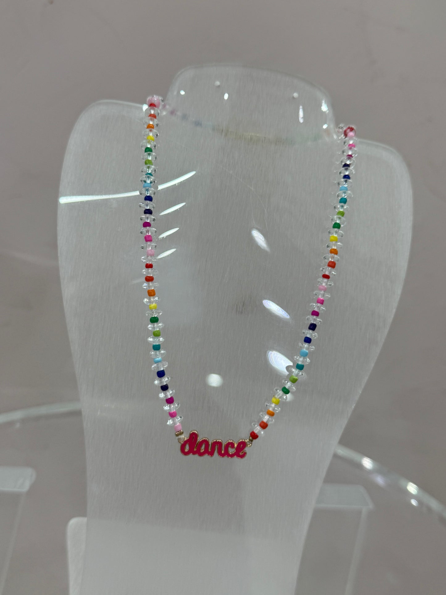 Girls Necklace Dance