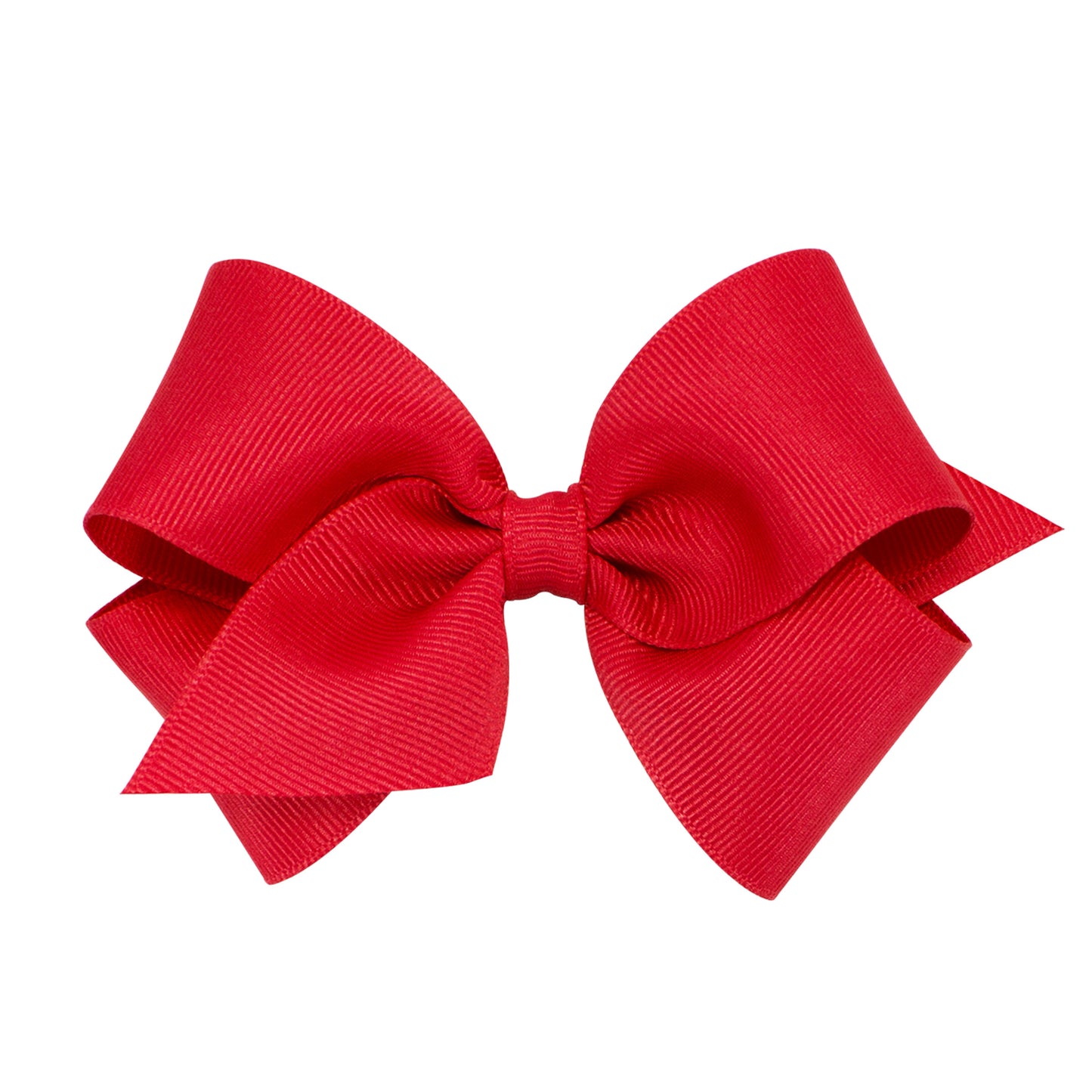 King Solid Grosgrain Bow