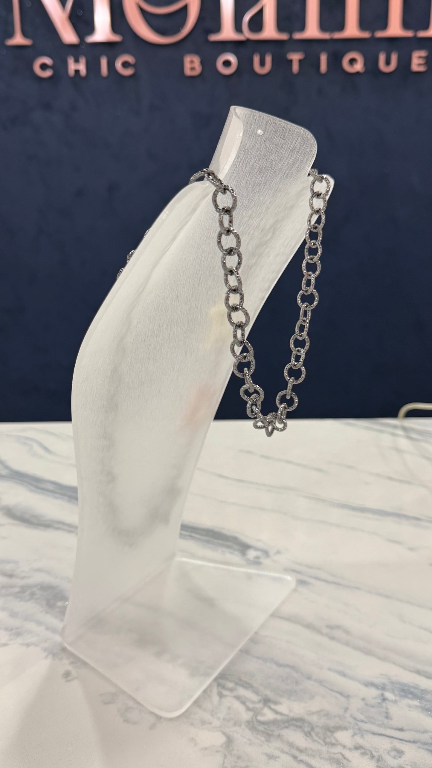 Chain Link Star