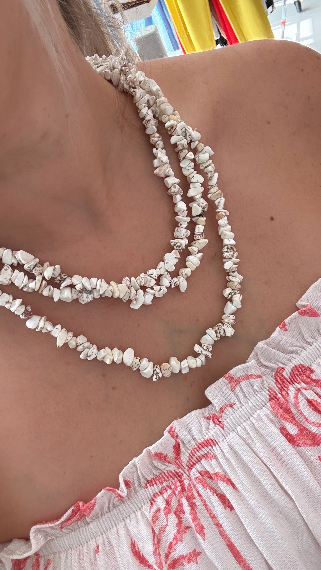 Layered Necklace