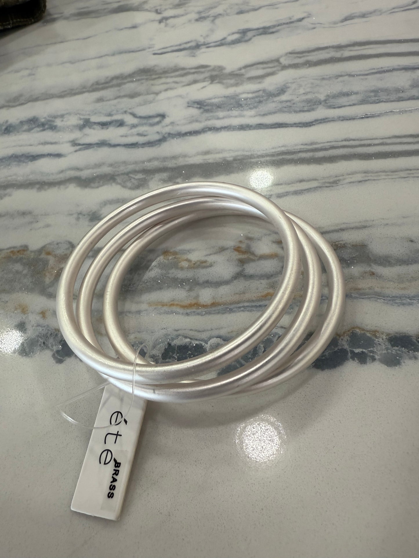 Matte Bracelet Set Medium