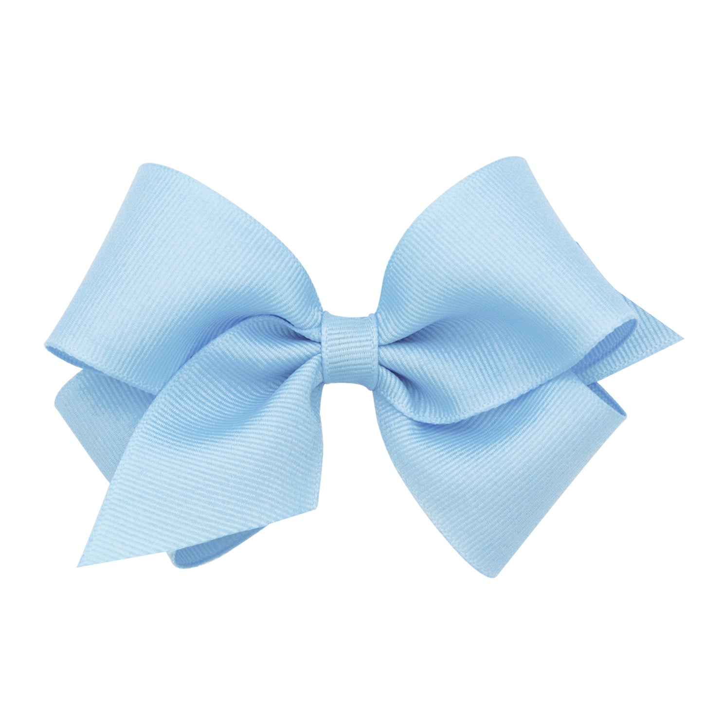 King Solid Grosgrain Bow