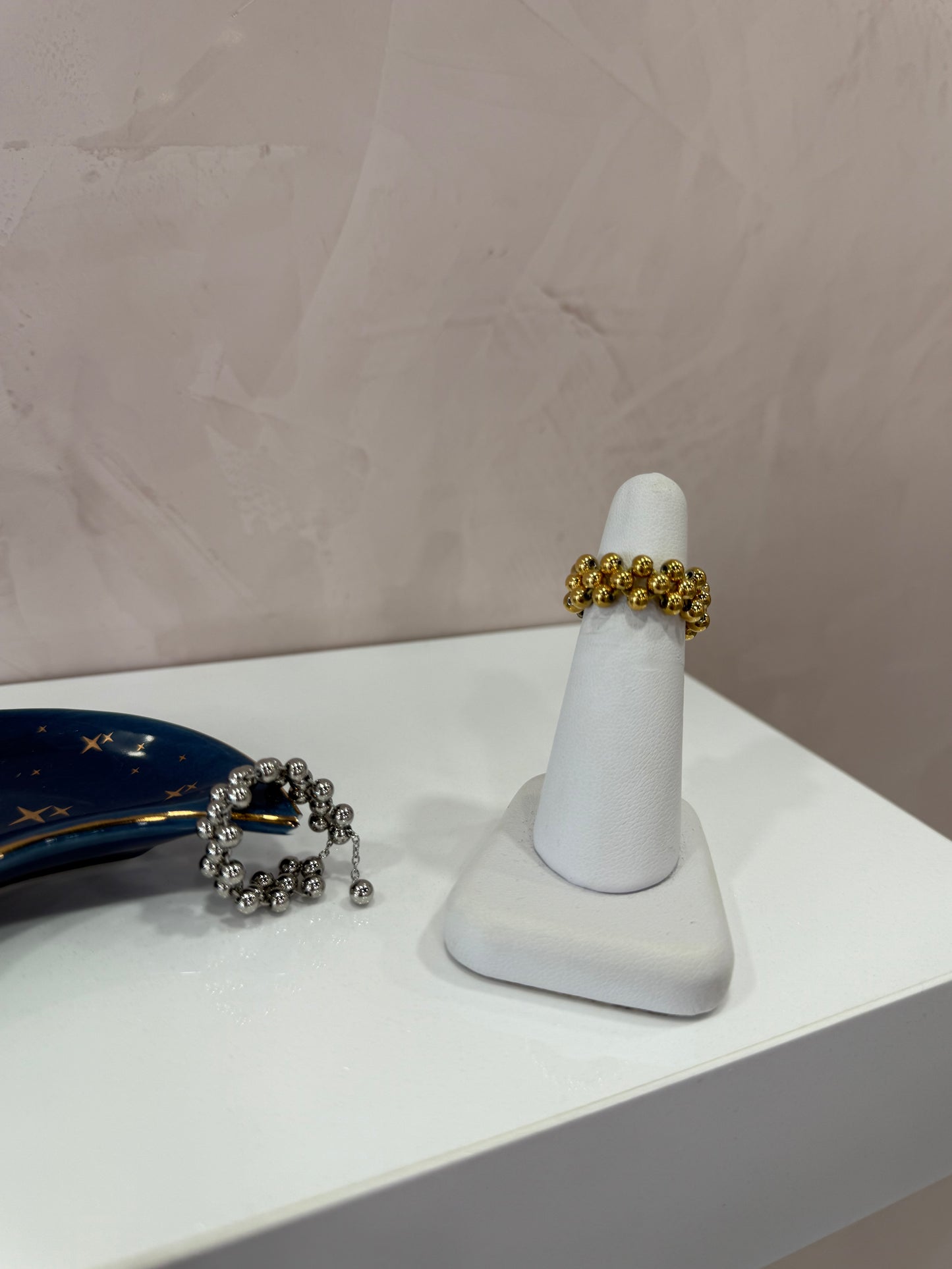 Bead Ring Adjustable