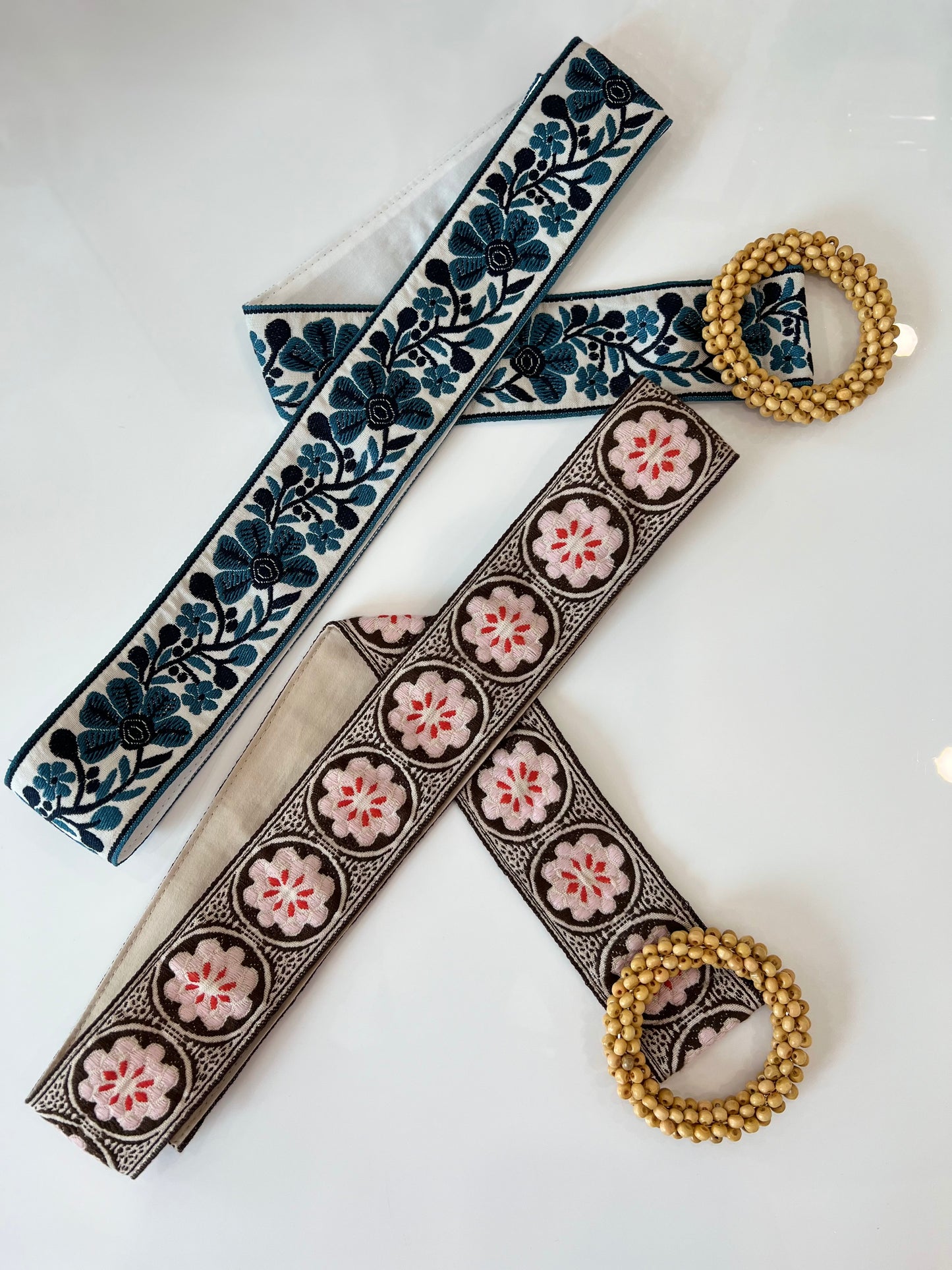 Floral Belt