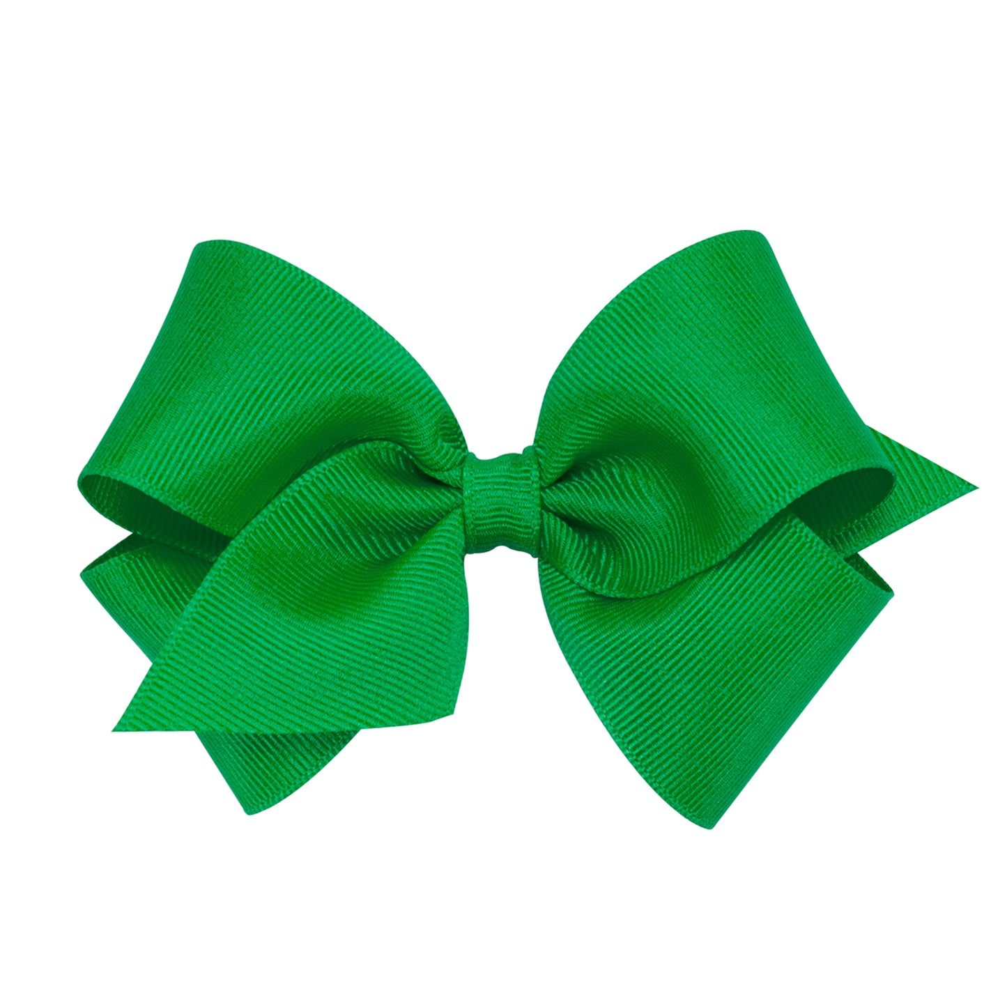 King Solid Grosgrain Bow