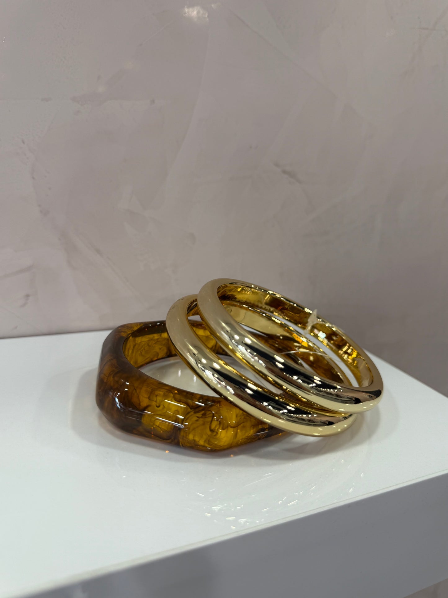 Resin Bracelet Set Medium