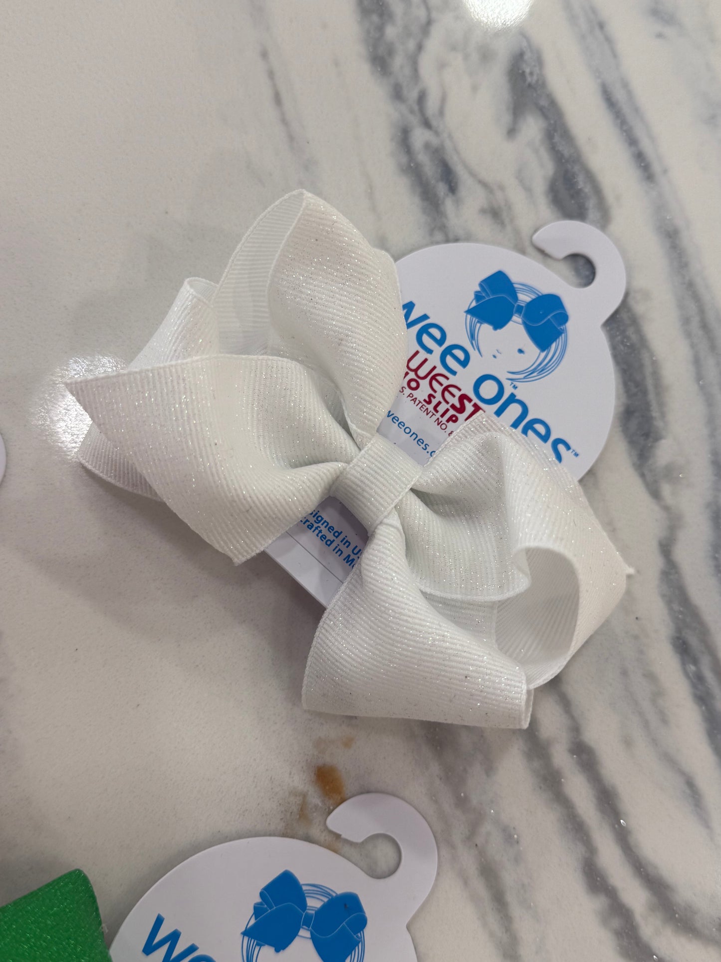 Small Sparkle Bow