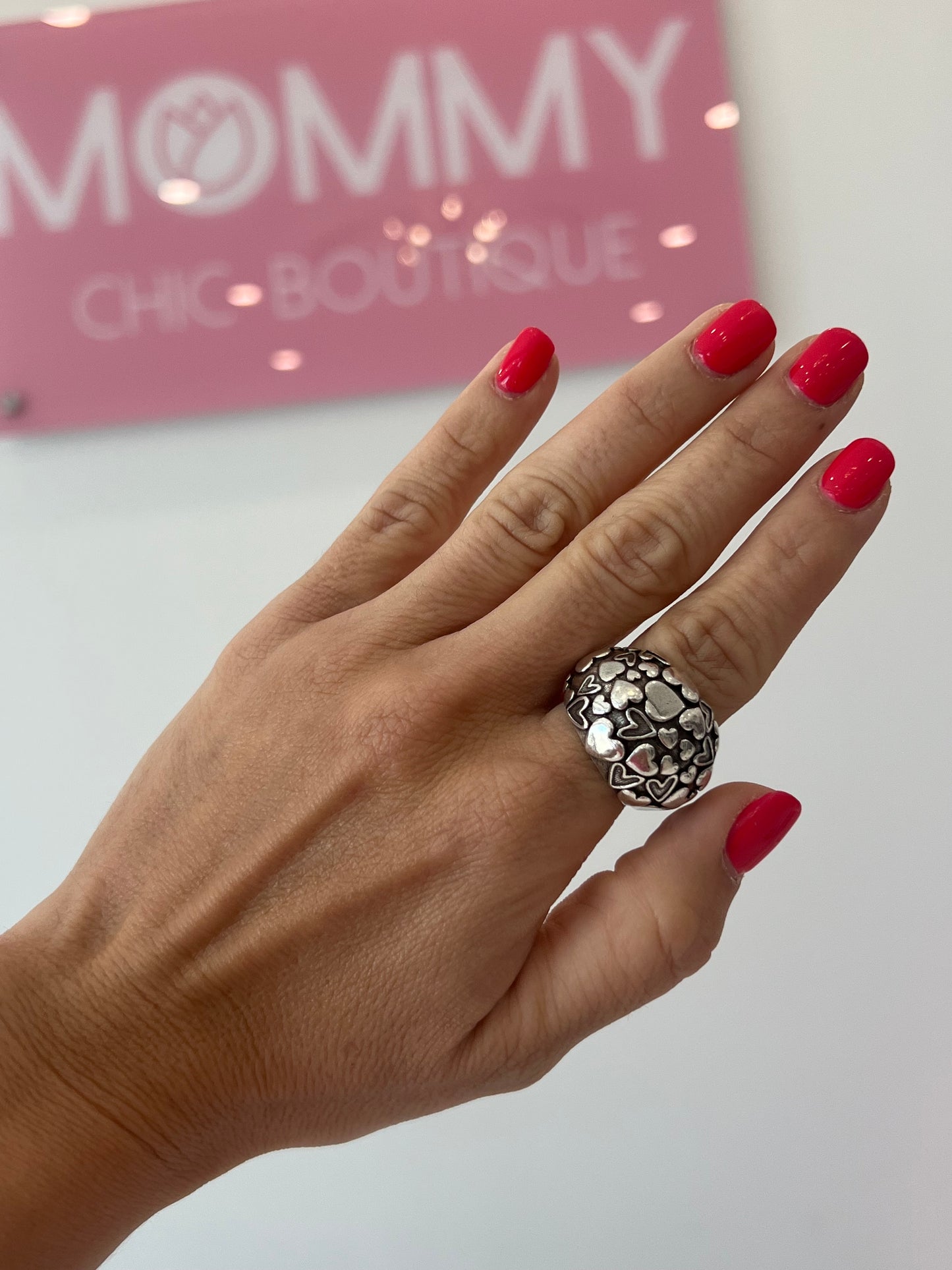 Magic Love Ring - Tucco