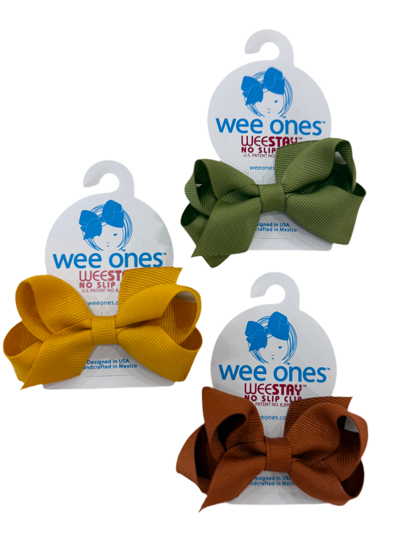 Mini Grosgrain Bow