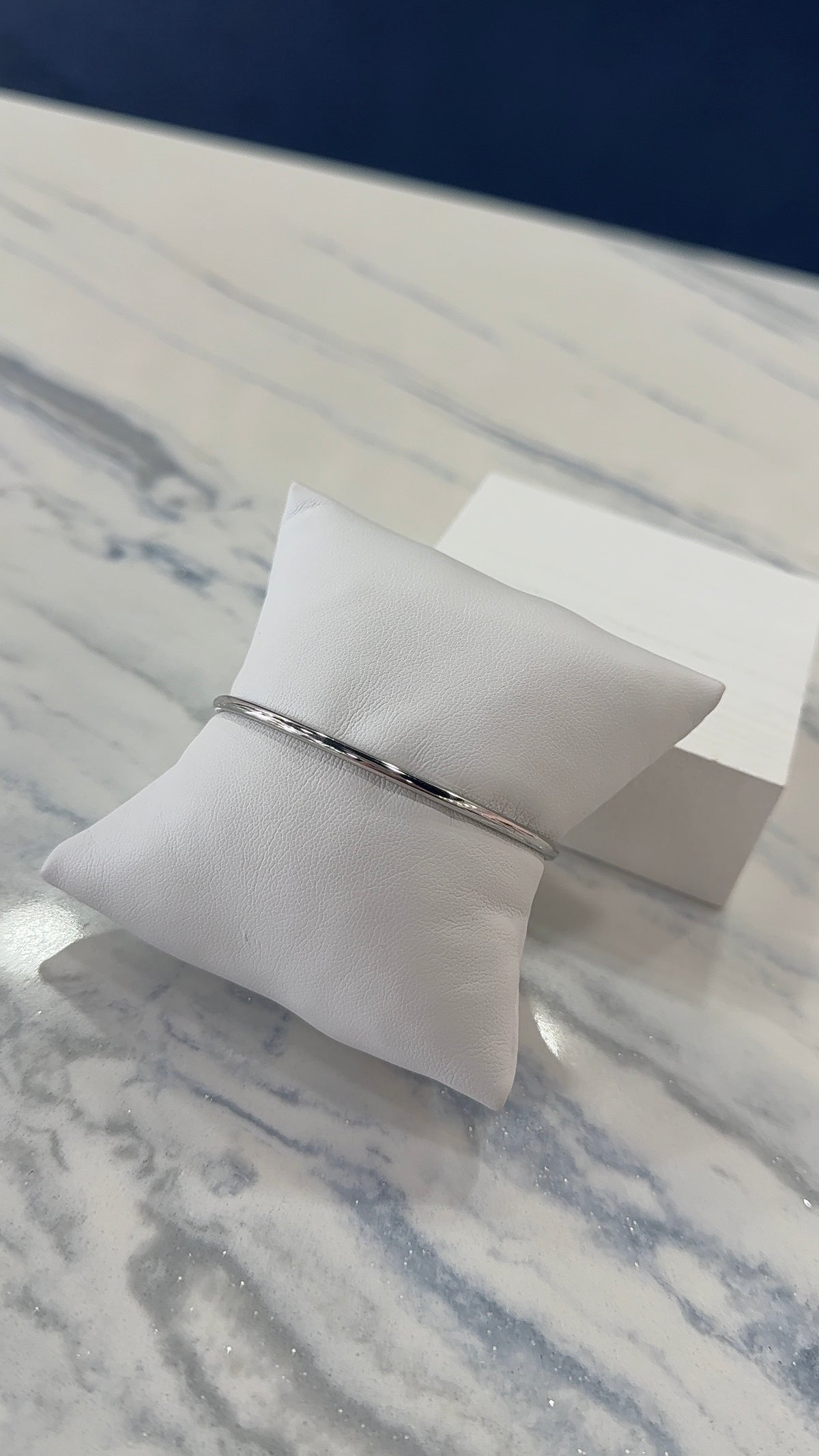 Ball Bracelet Silver