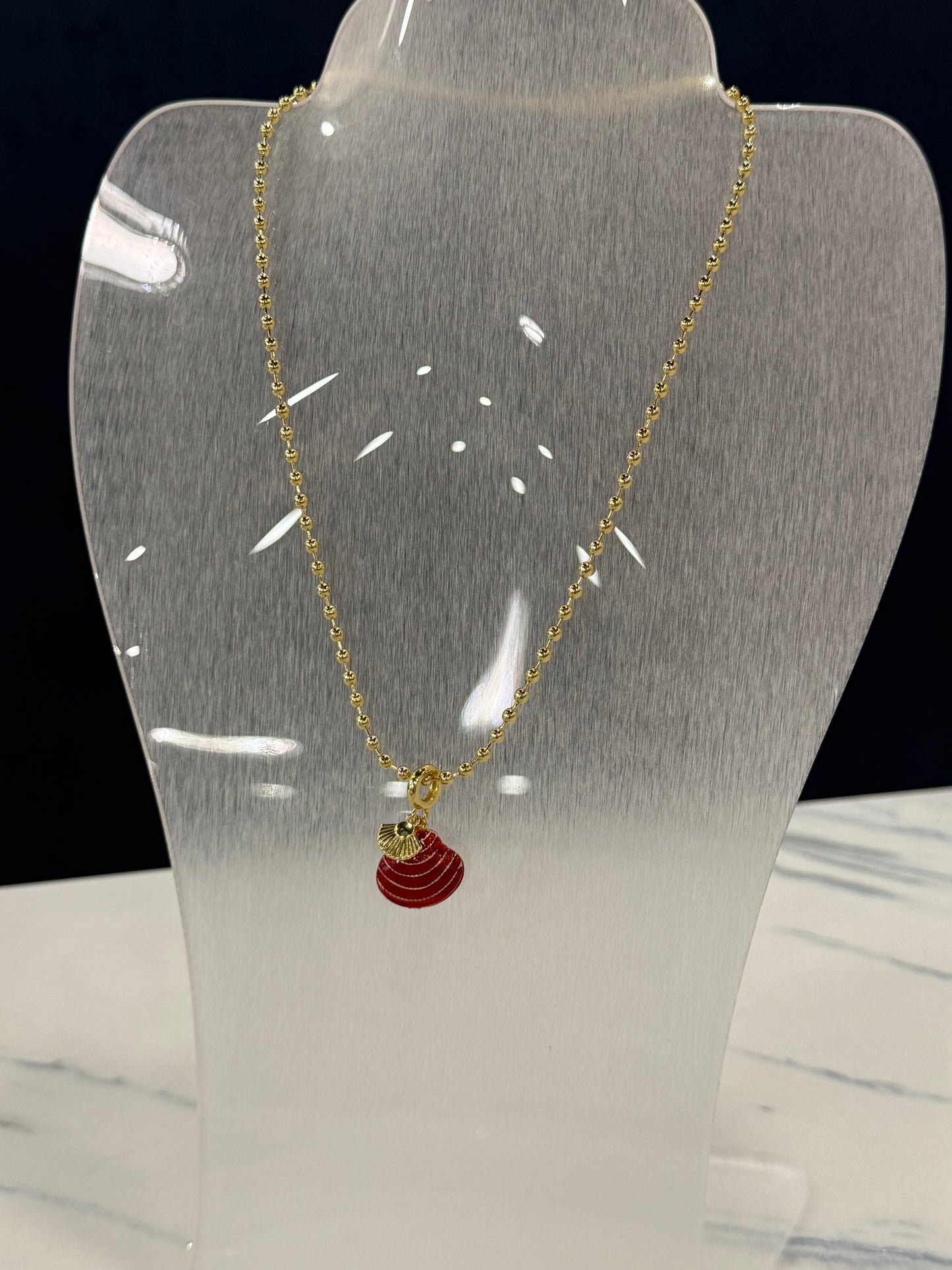 Sea Shells Necklace