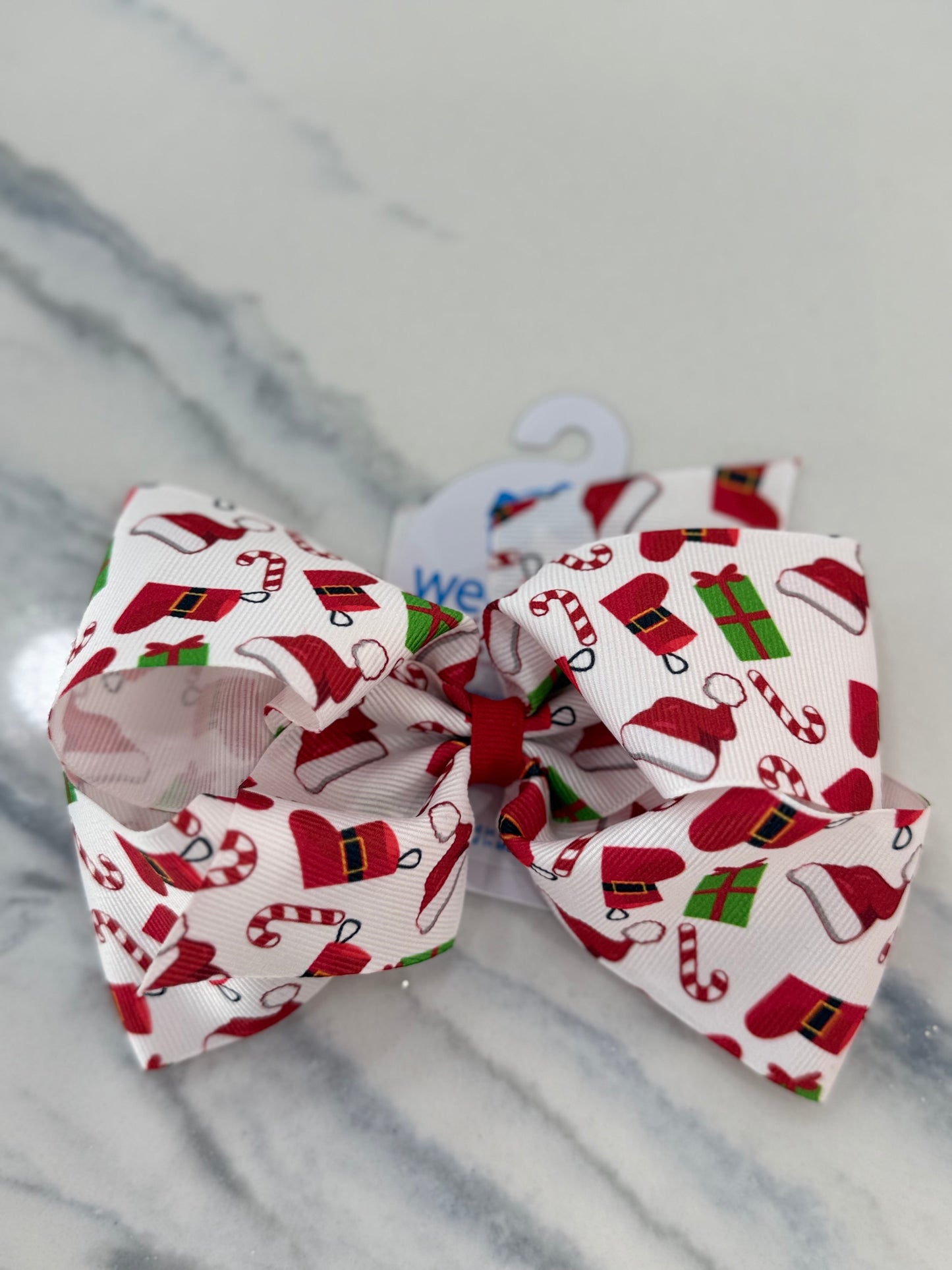 King Christmas Bow