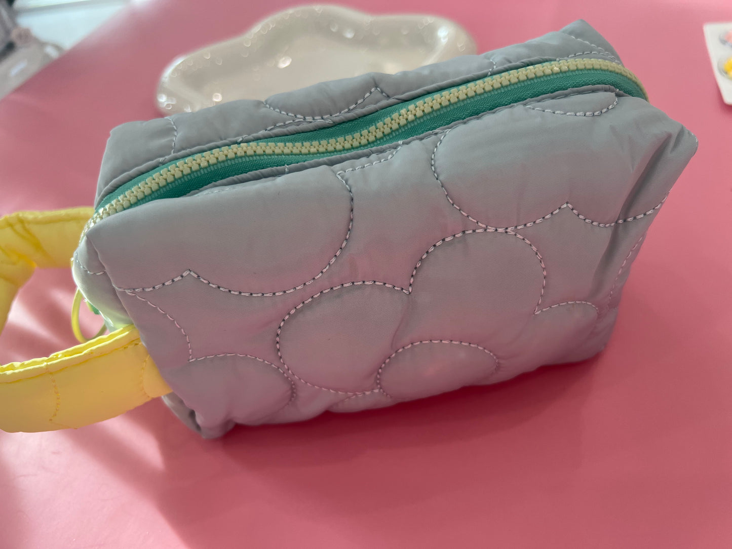 Small Quilt Bag - Flower