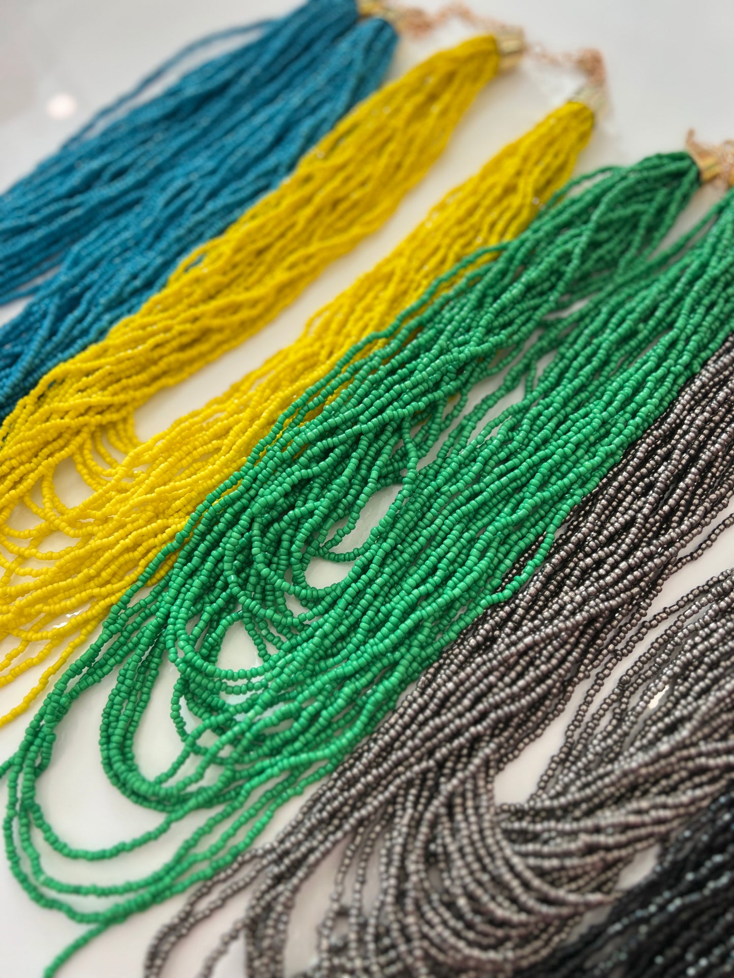 Bead Layered Necklace