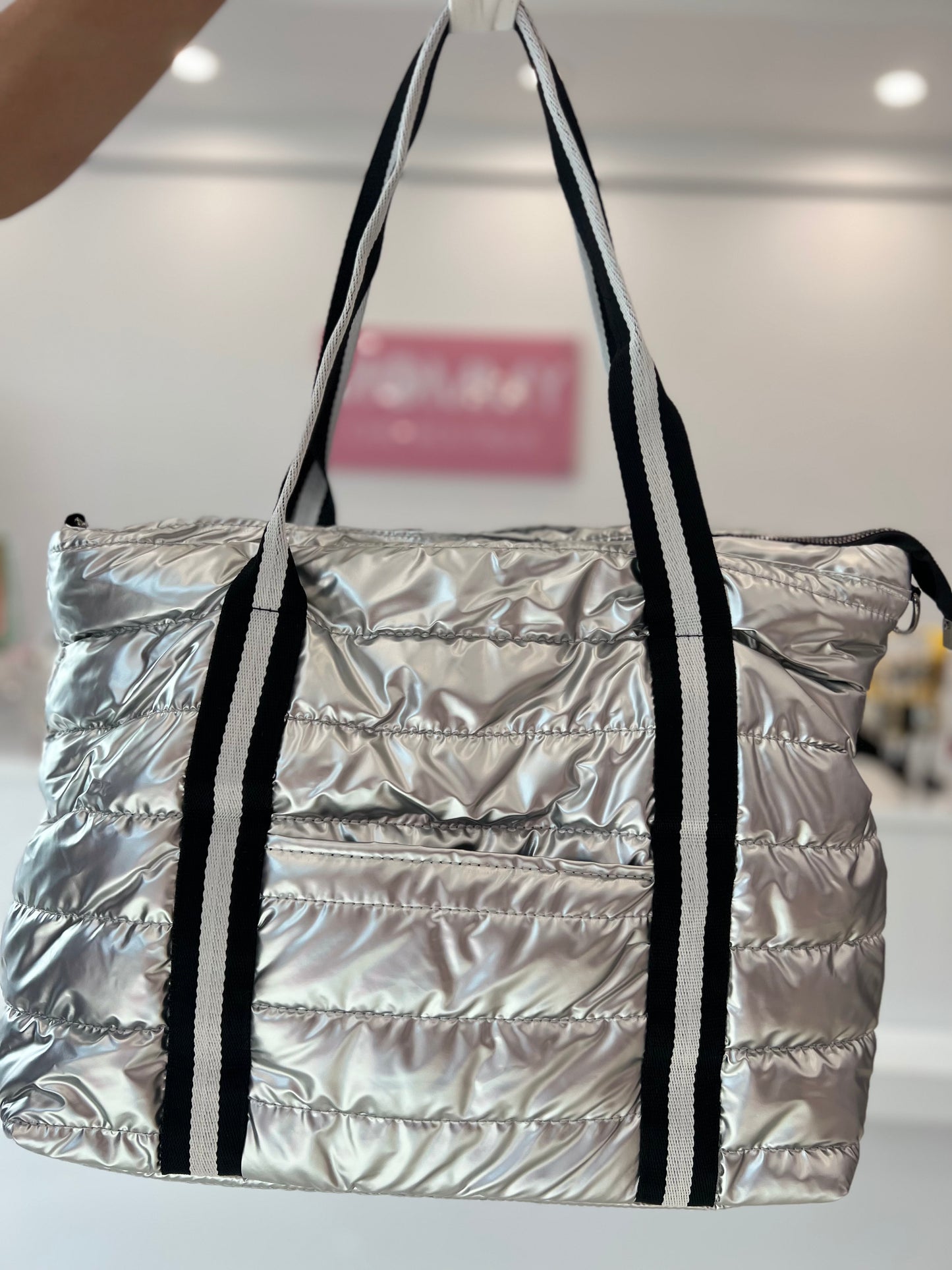 Quilted Bag