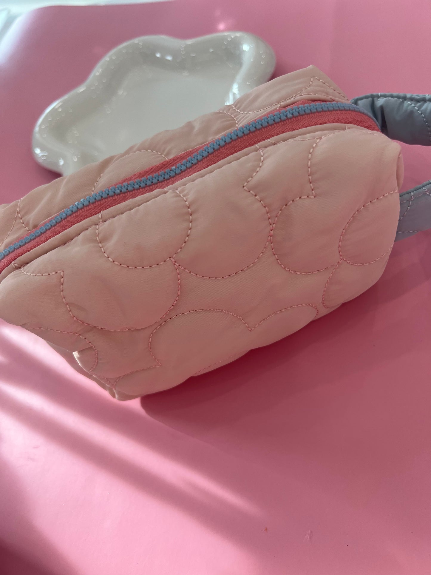 Small Quilt Bag - Flower