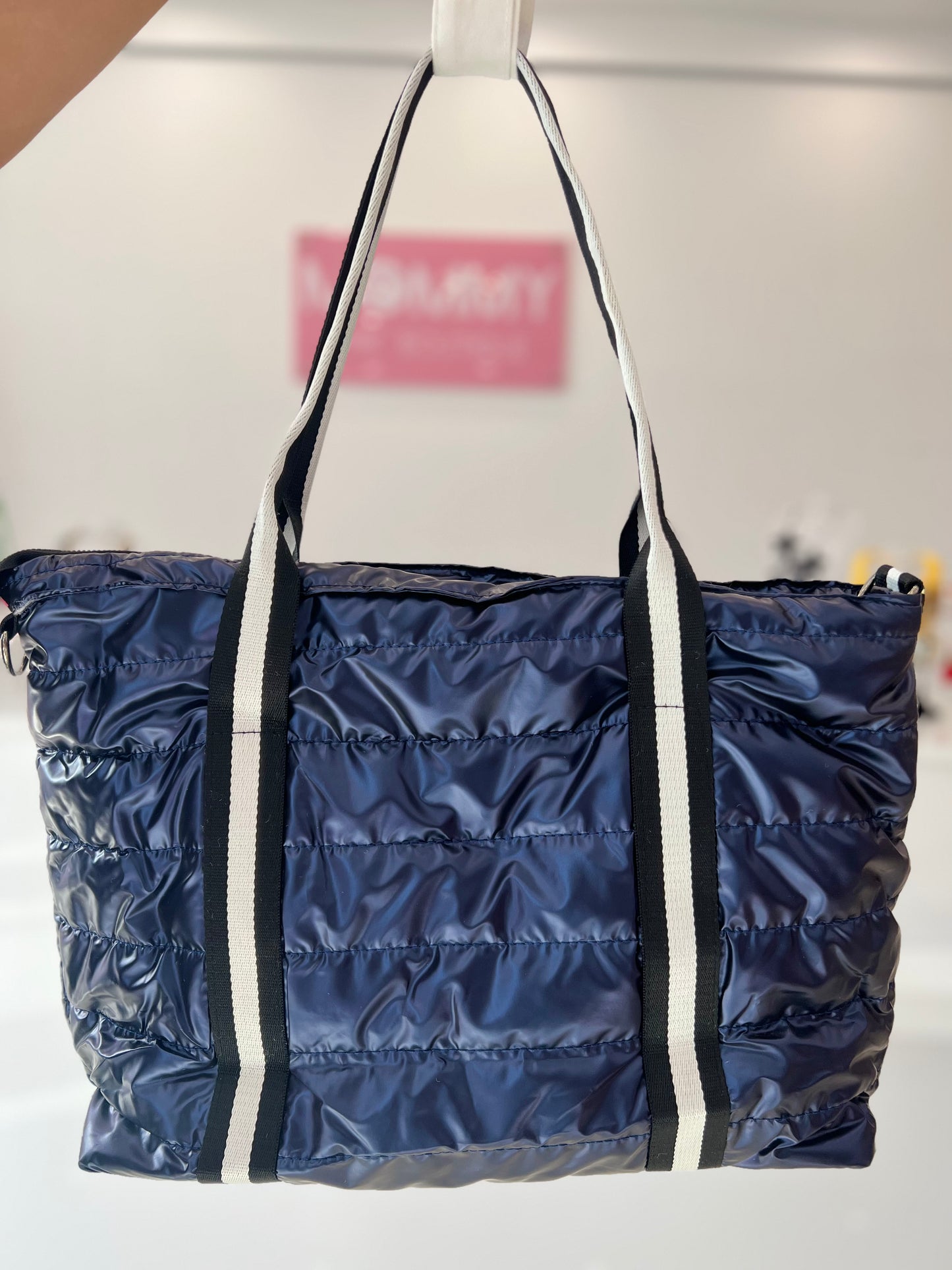 Quilted Bag