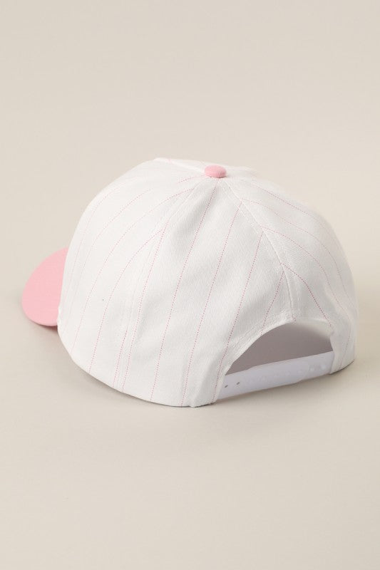 Lobster Embroidery Hat