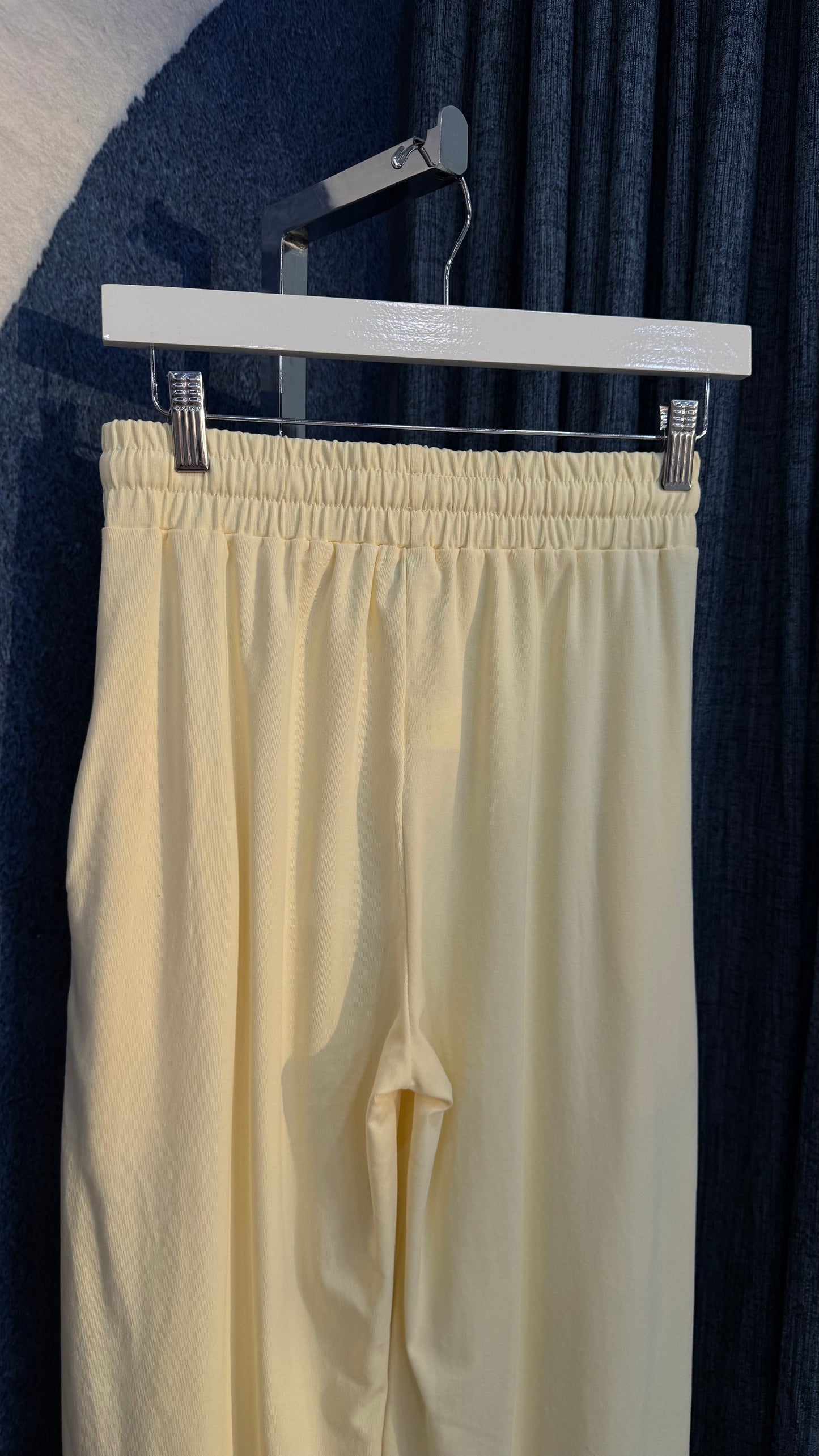 Loungewear Studded Set  Yellow