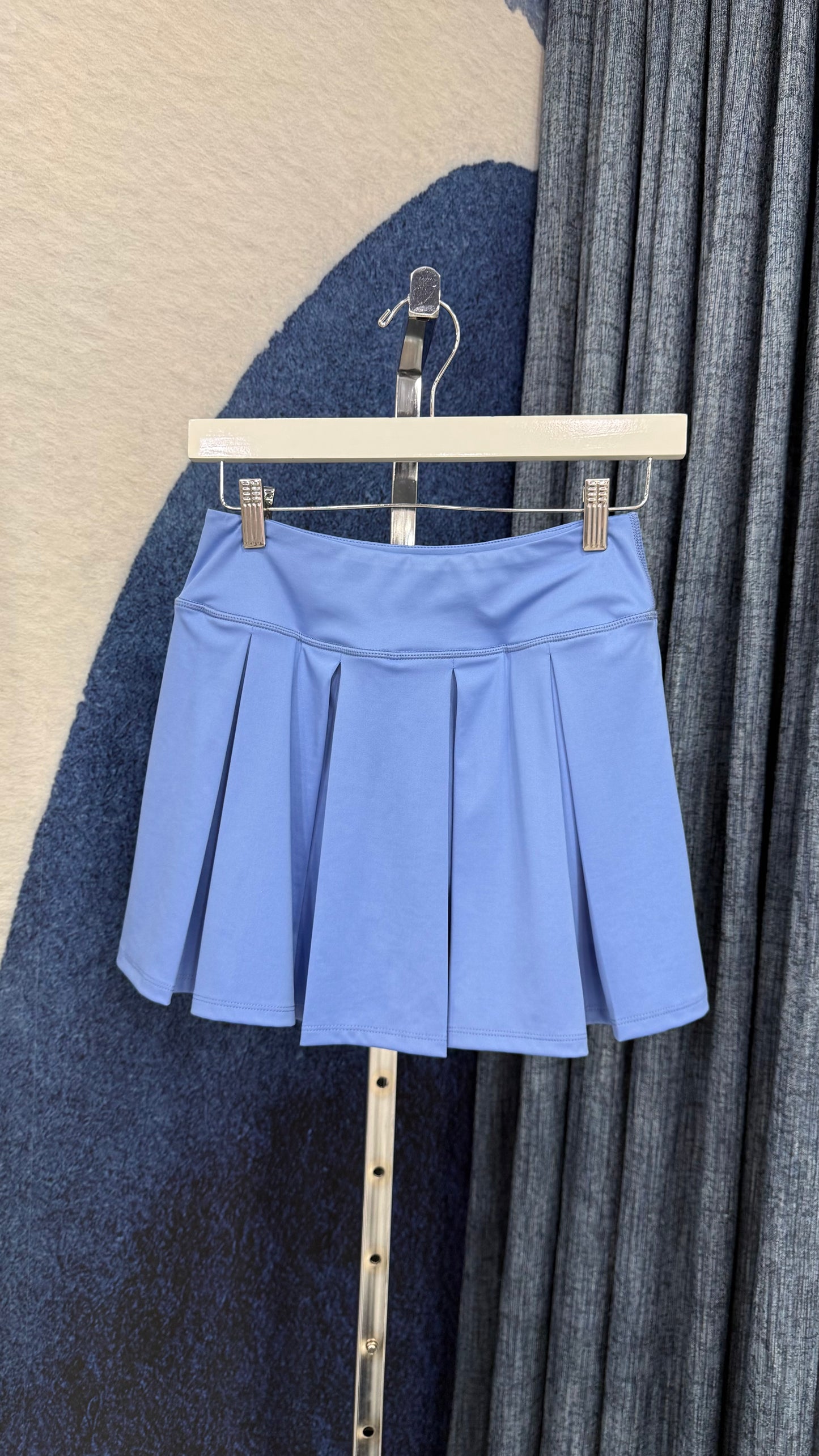 Skort Blue