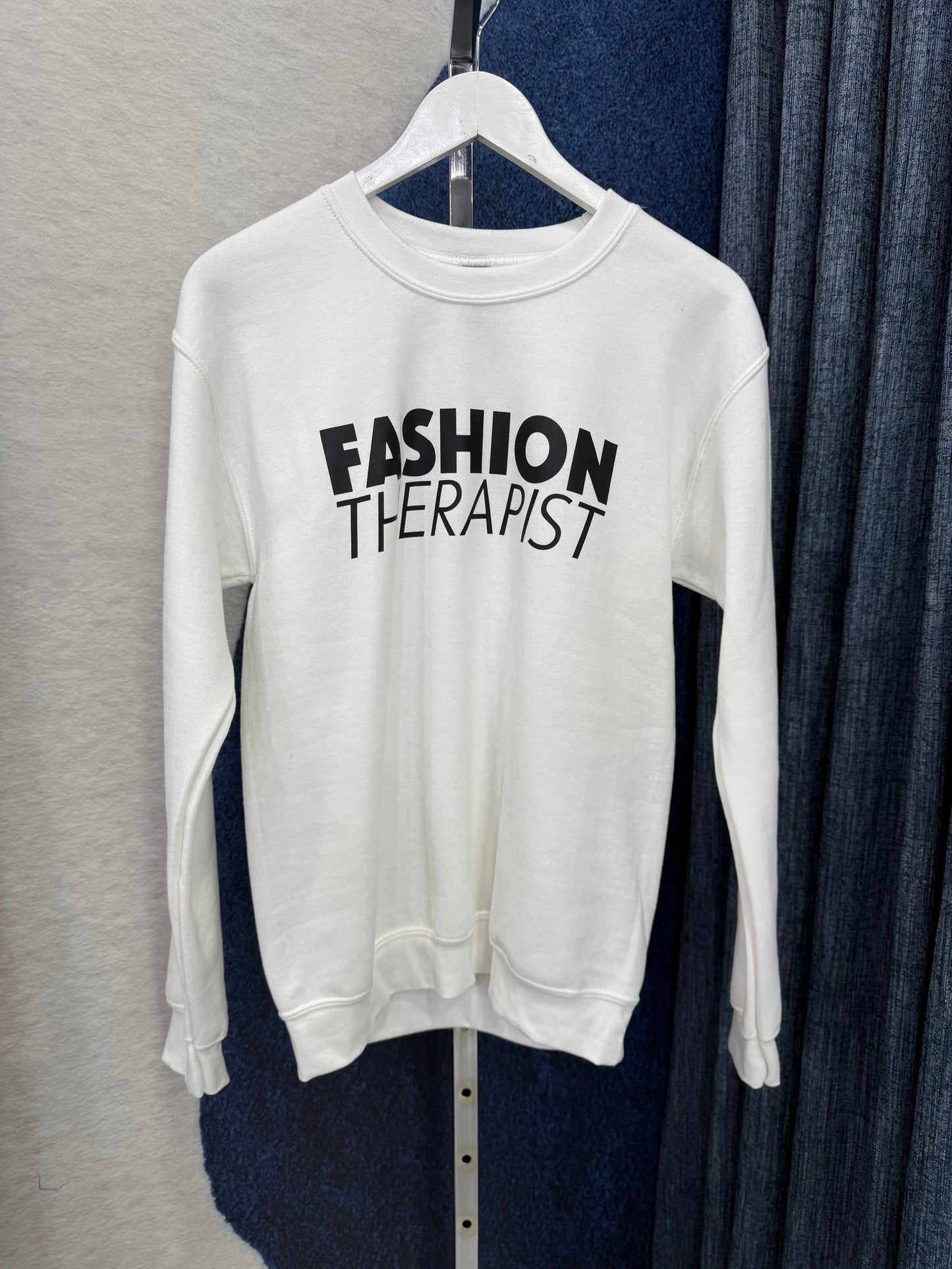 Fashion Therapist Sweater