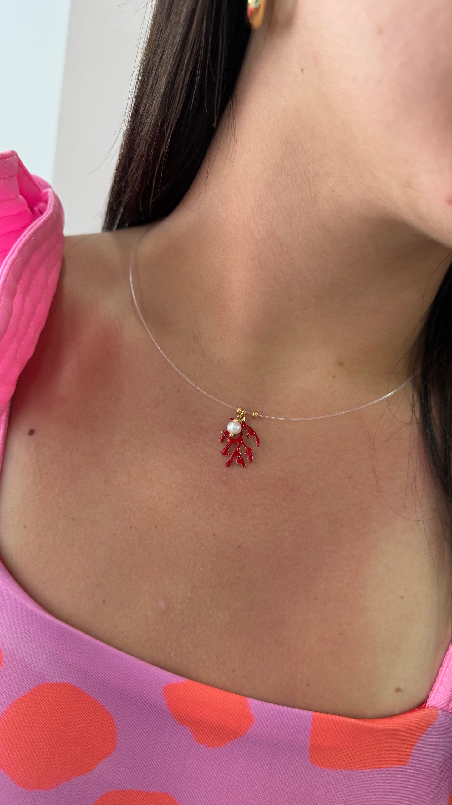 Illusion Necklace Reef
