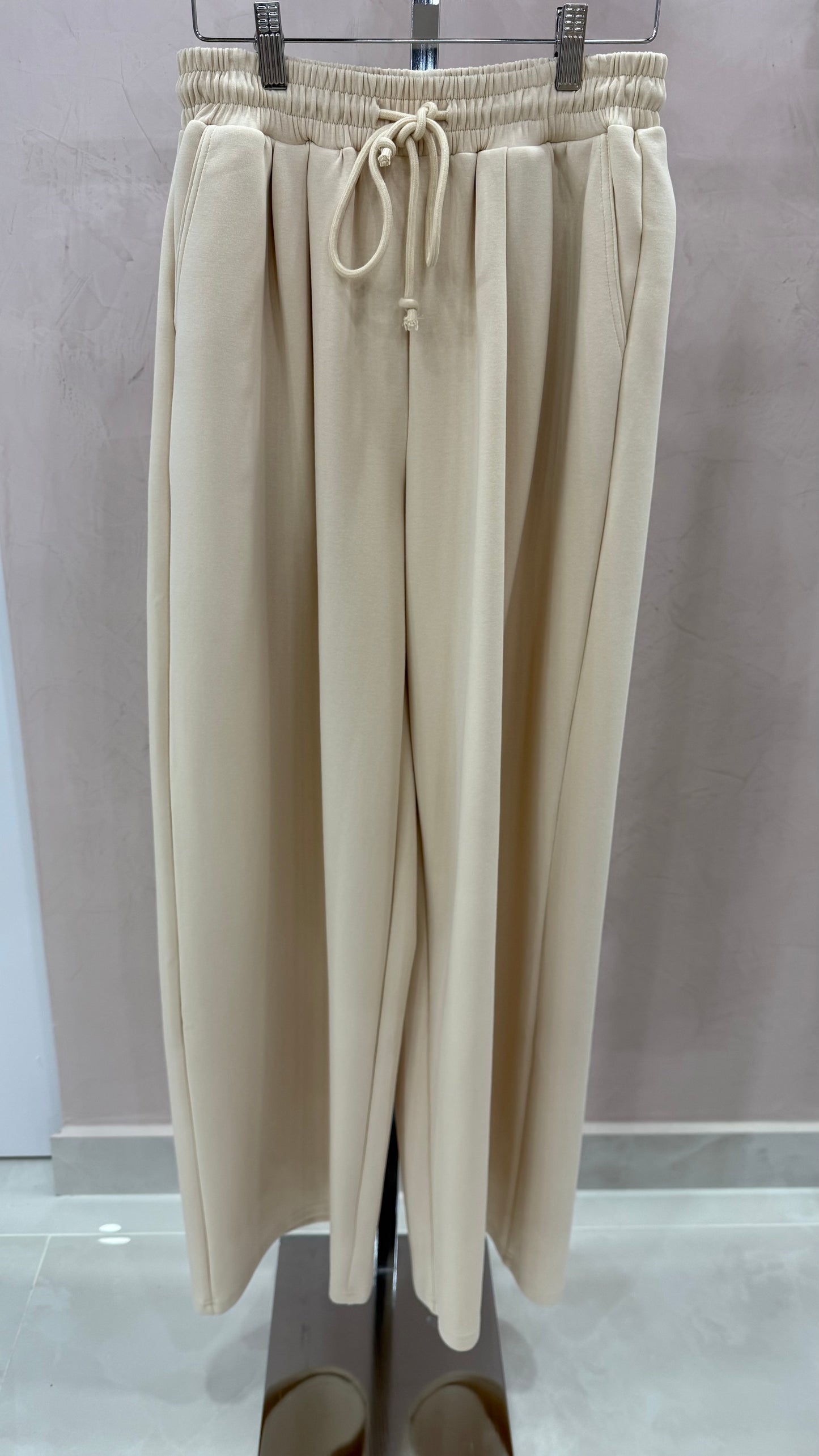 Comfy Pant Beige