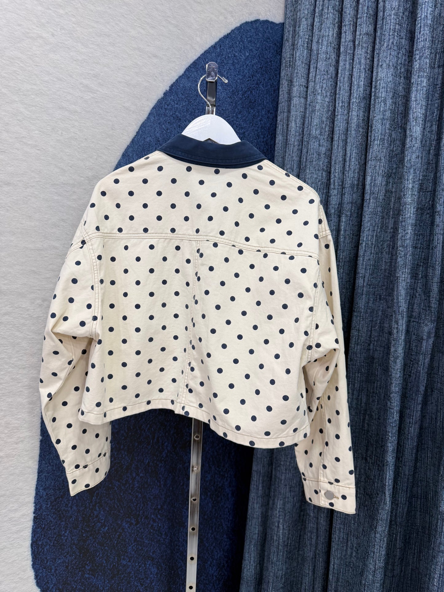Mineral Polka Dots Jacket