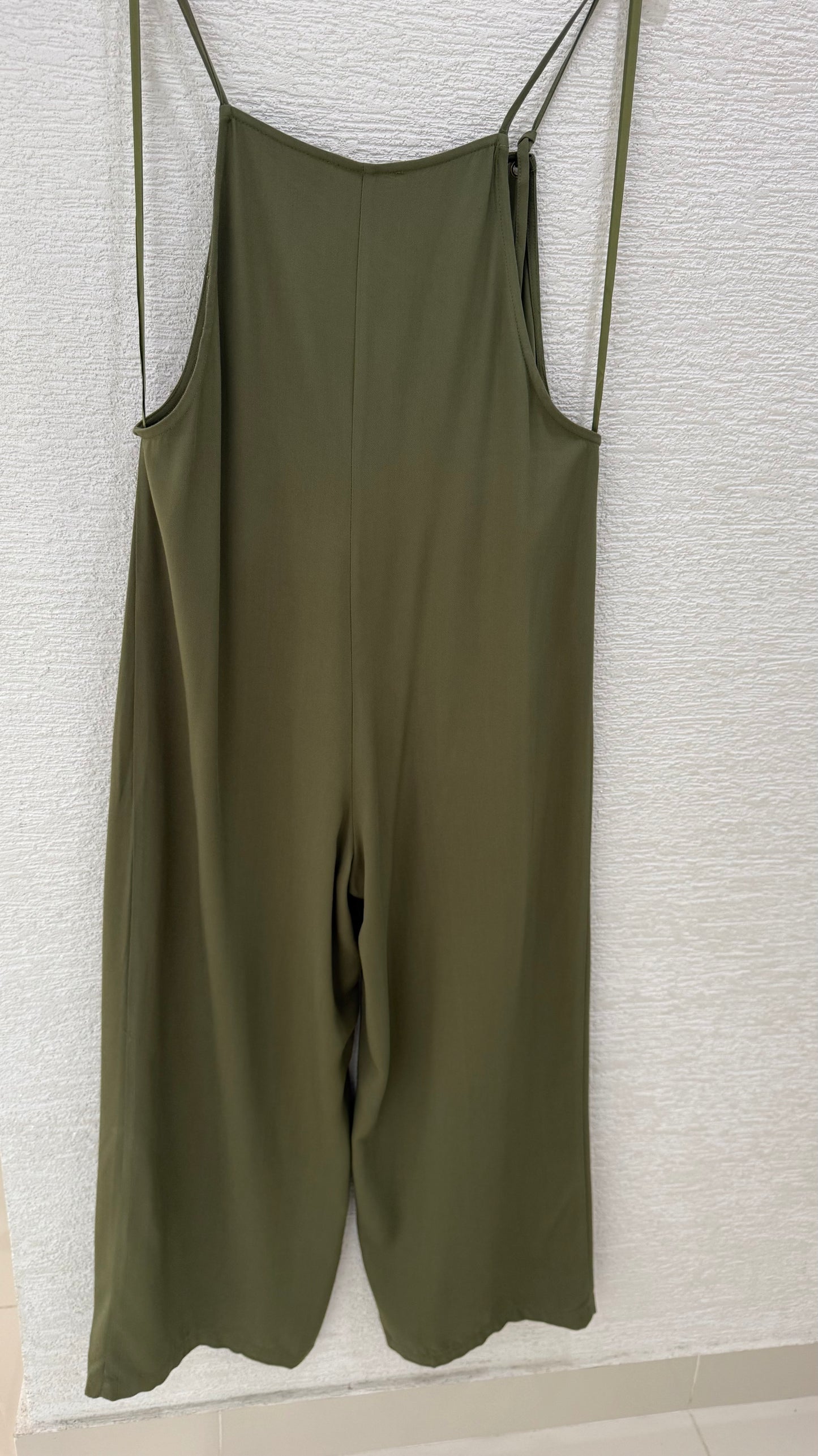 Overall Olive