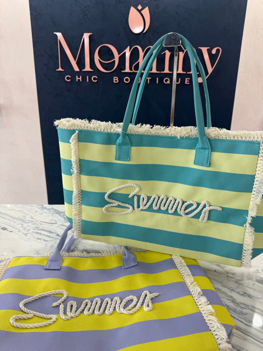 Summer Tote Bag