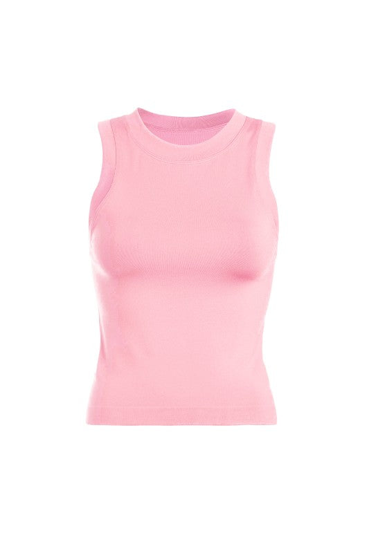 Long Basic Top - One Size