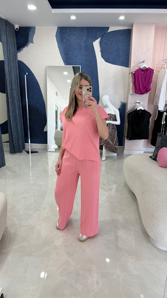 Best Seller Travel Set Pink