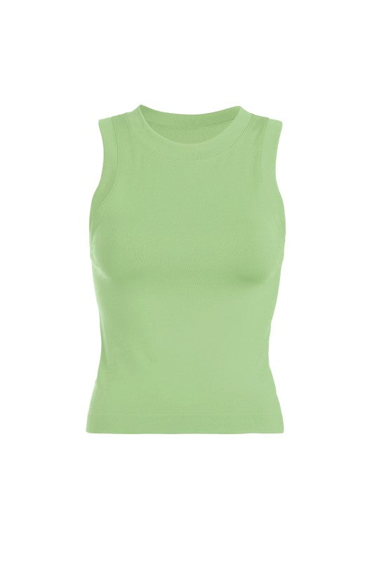 Long Basic Top - One Size